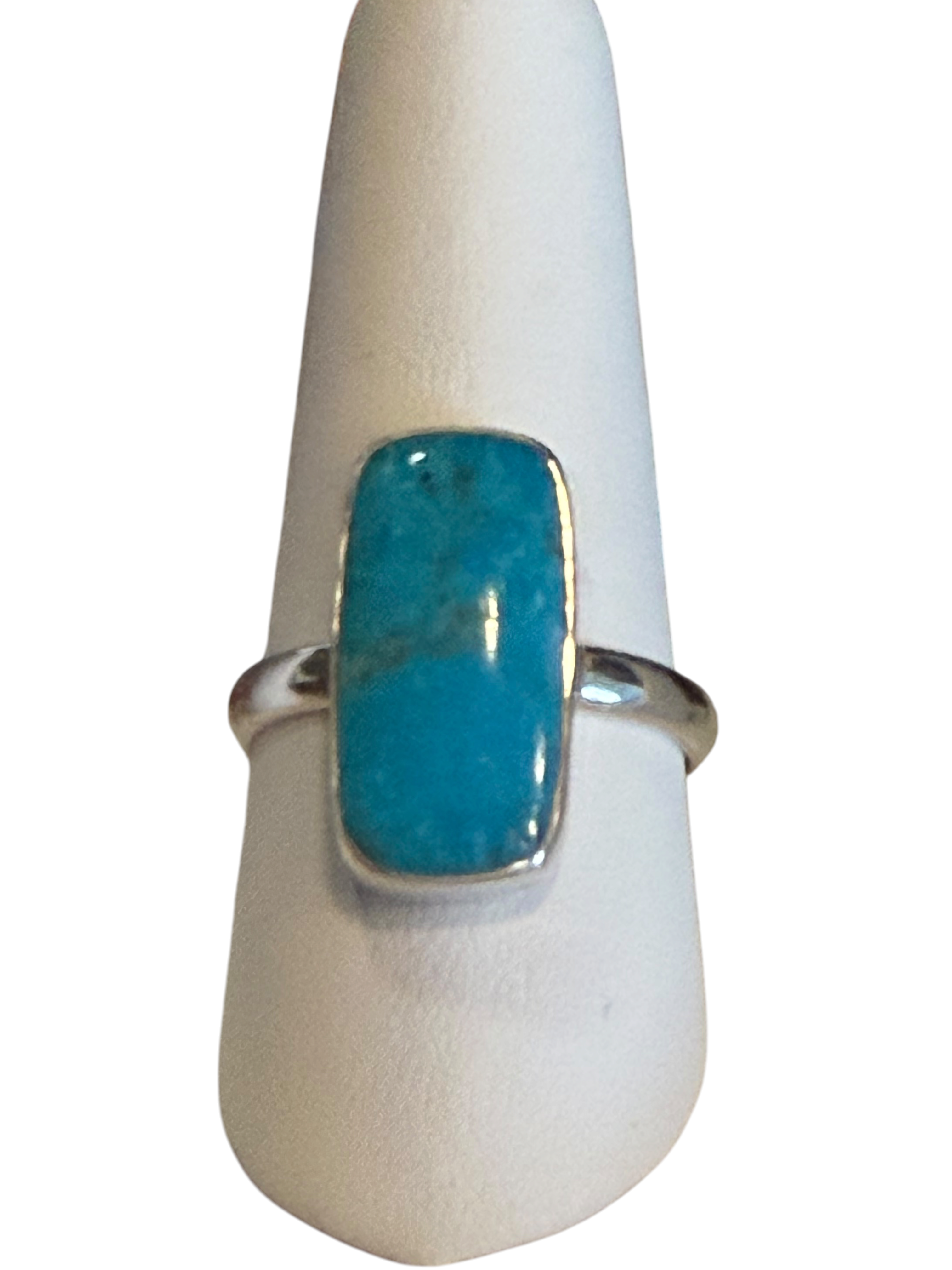 Turquoise Sterling Silver RIng
