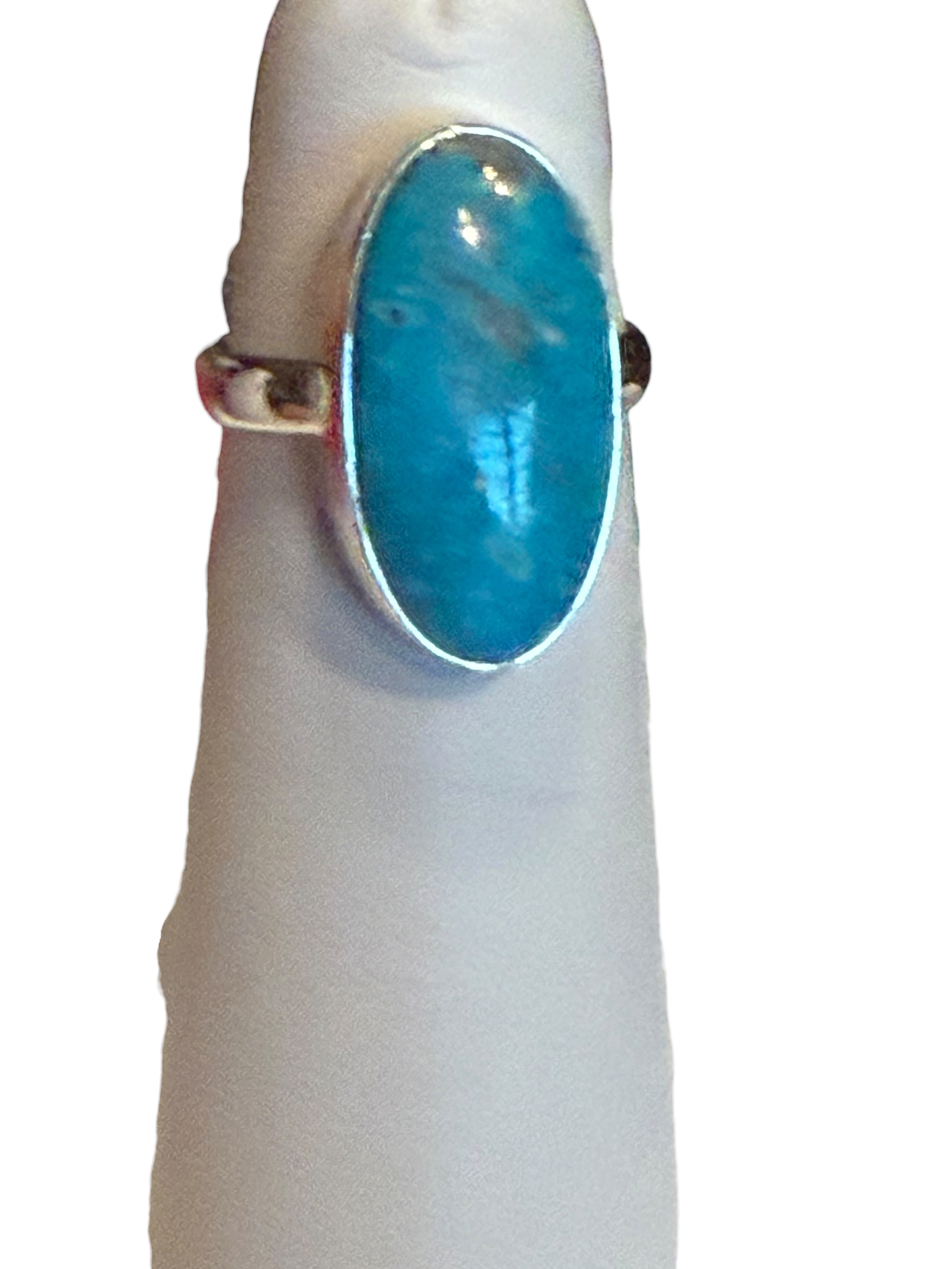 Turquoise Sterling Silver RIng