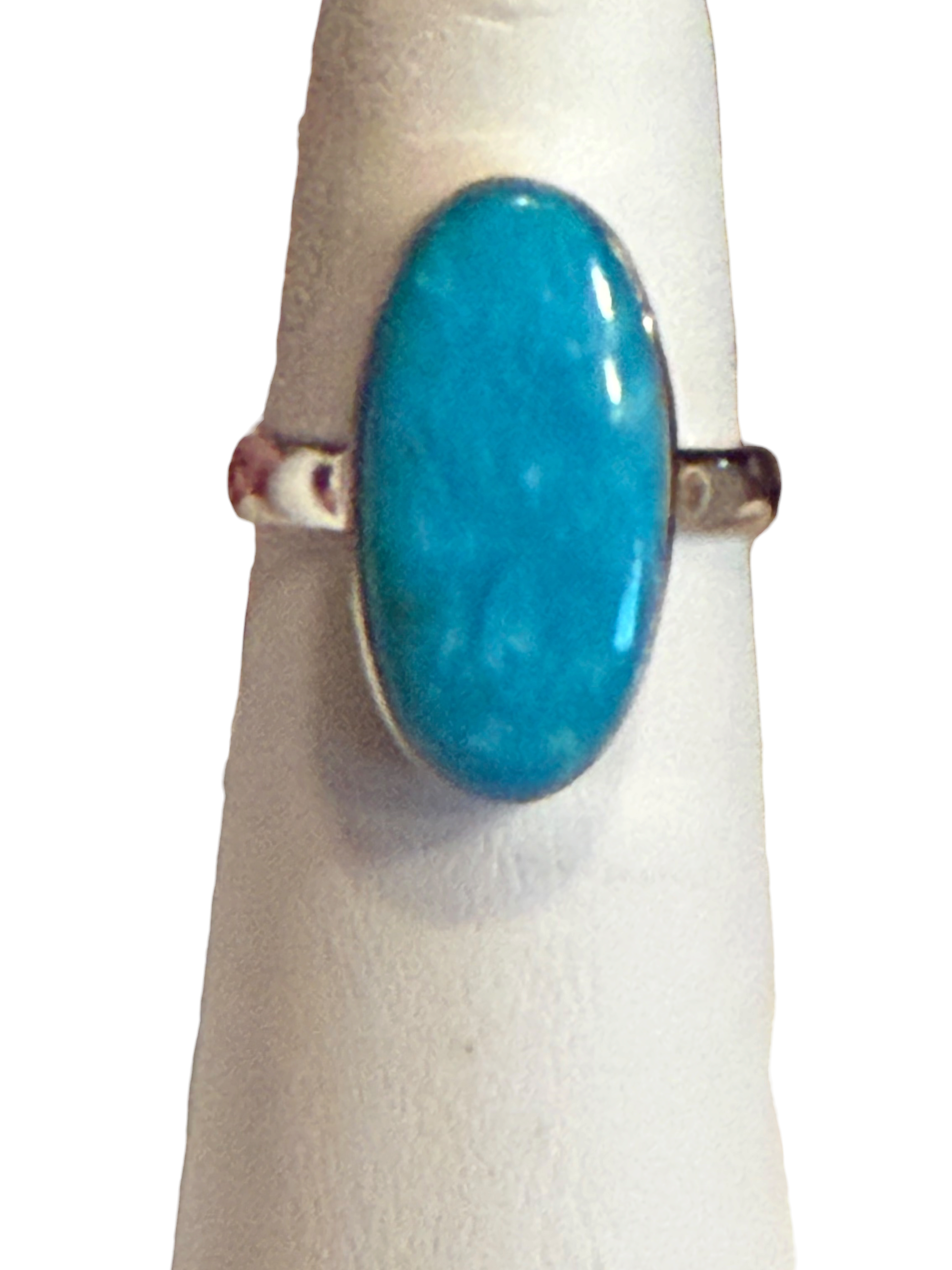 Turquoise Sterling Silver RIng