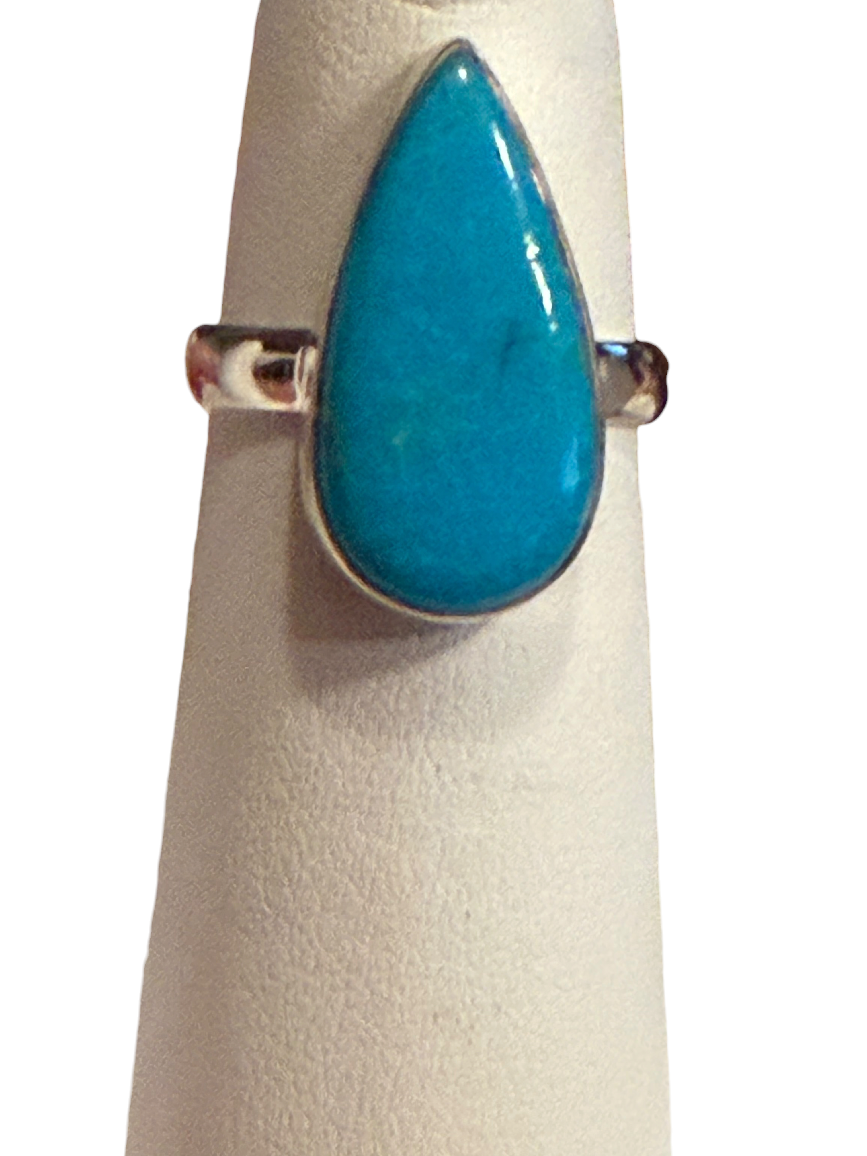 Turquoise Sterling Silver RIng