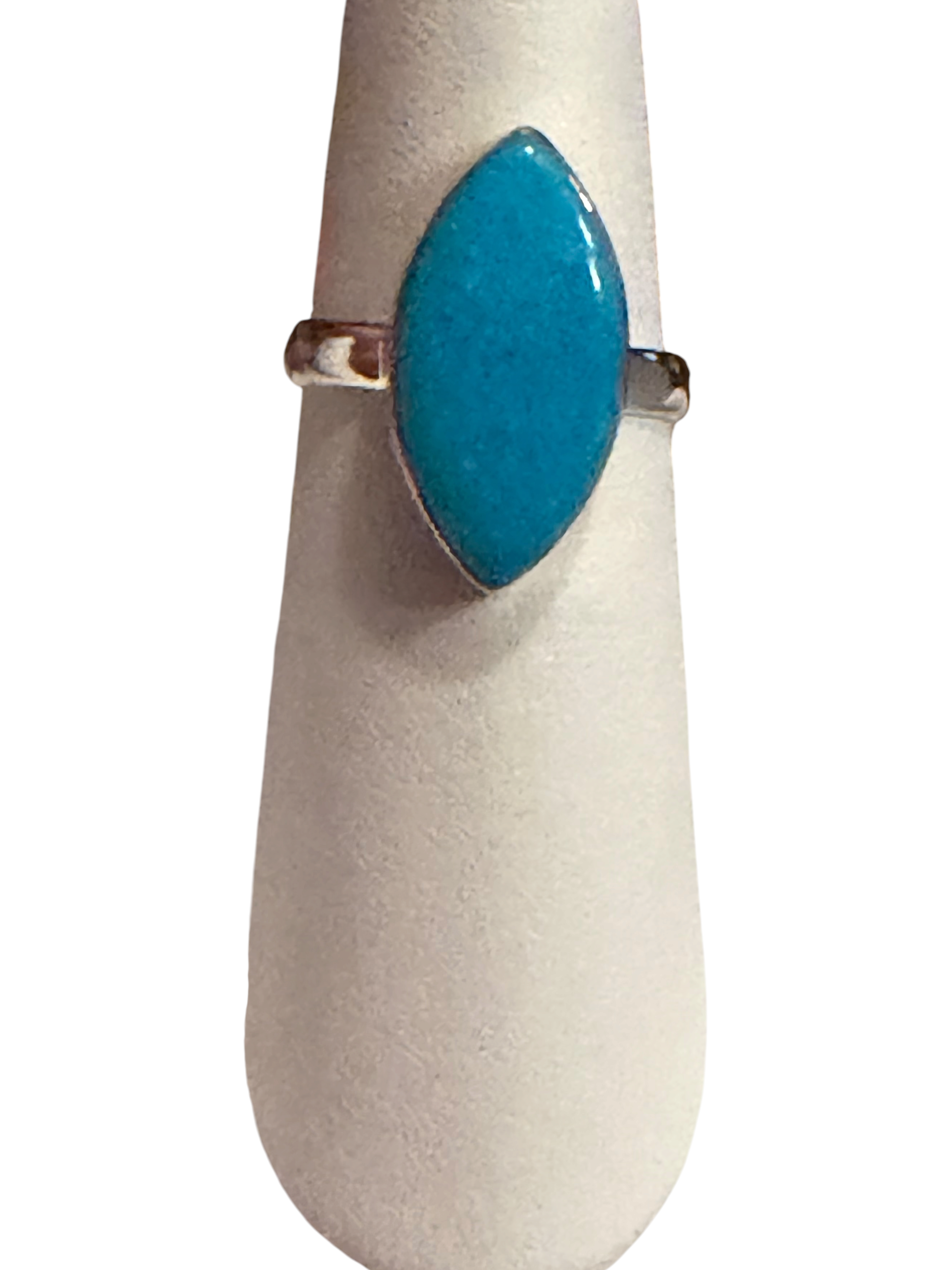 Turquoise Sterling Silver RIng