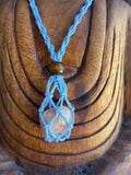 Crystal Net Necklace
