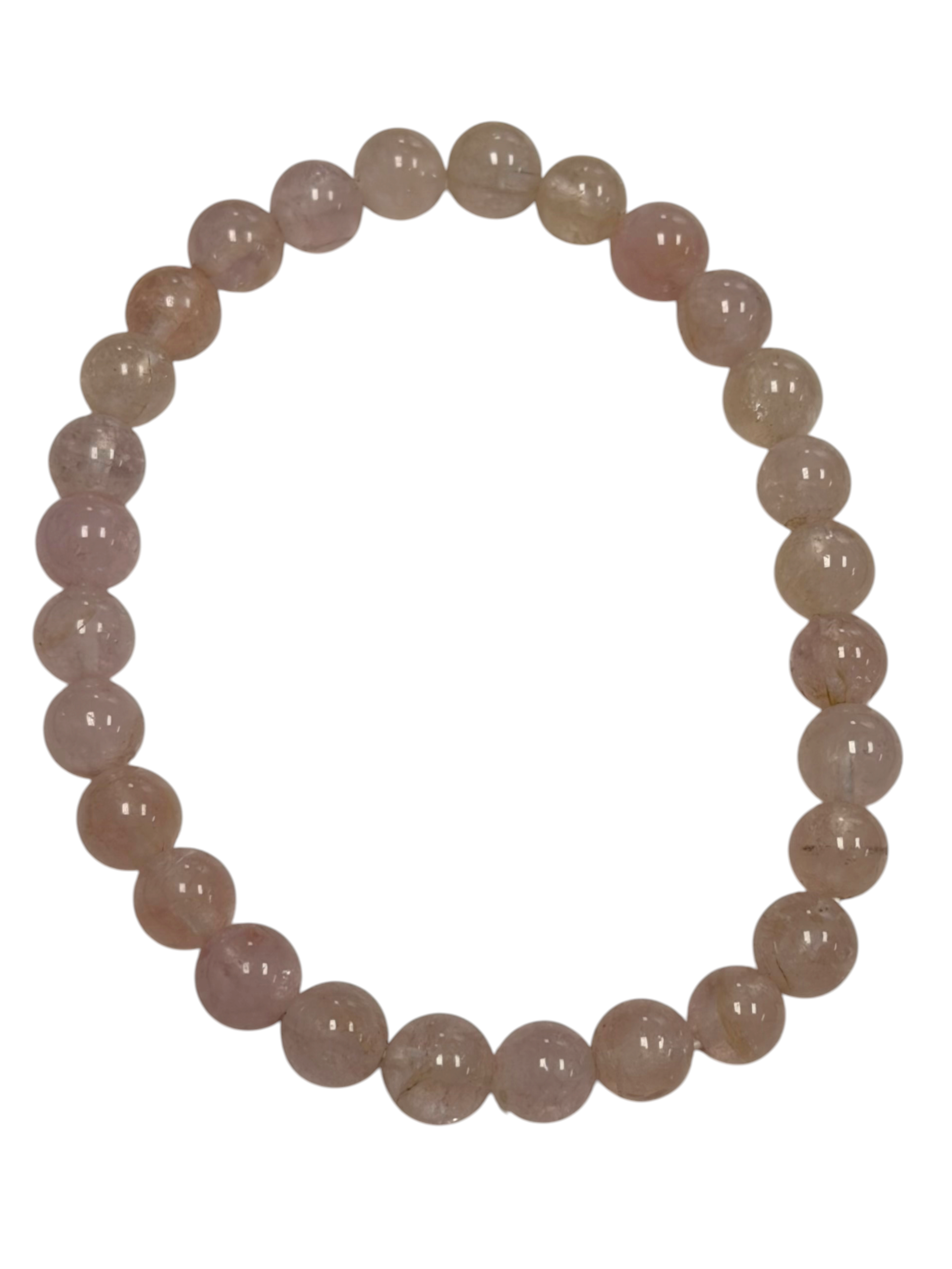 Morganite Bracelet