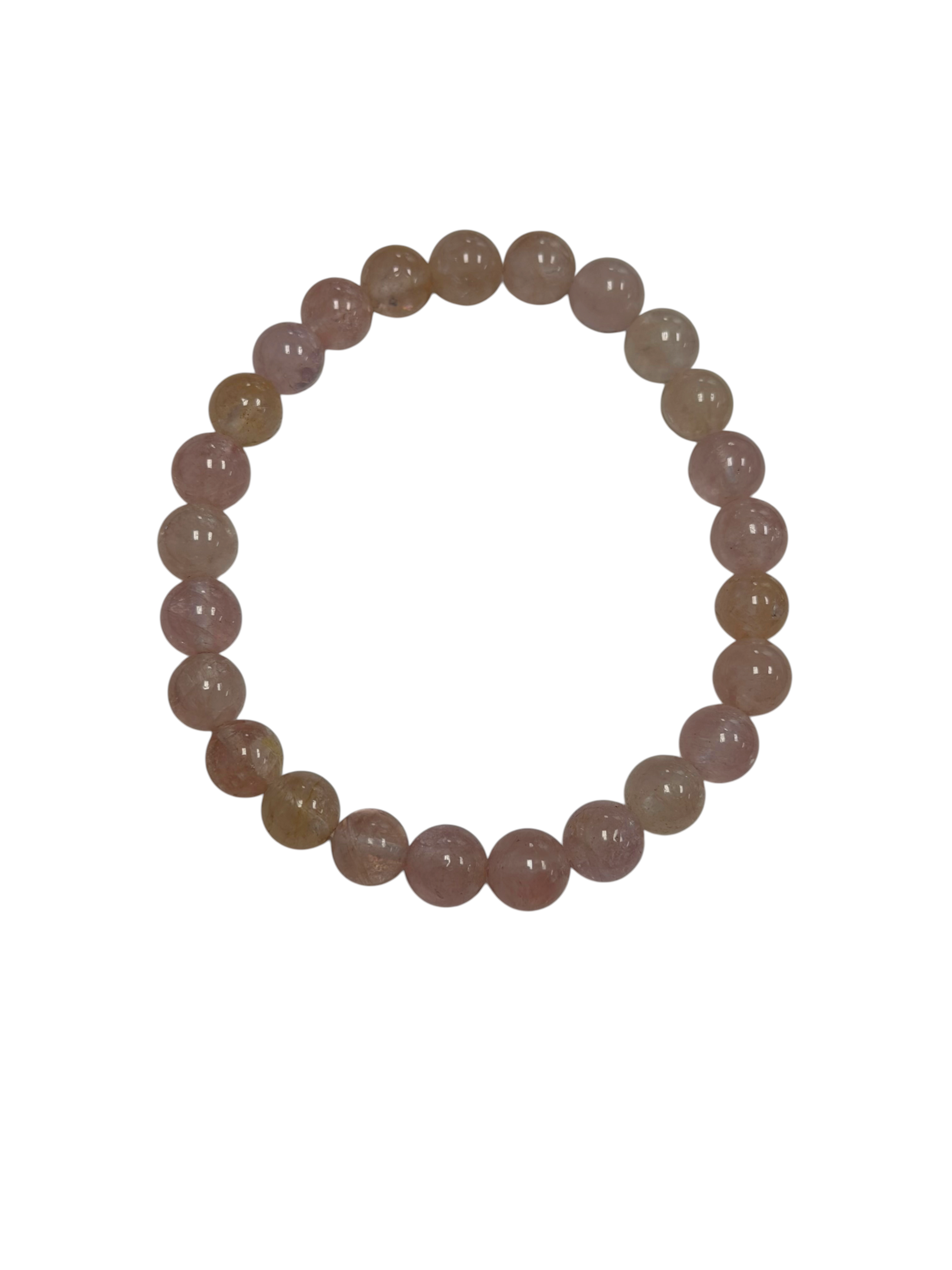 Morganite Bracelet