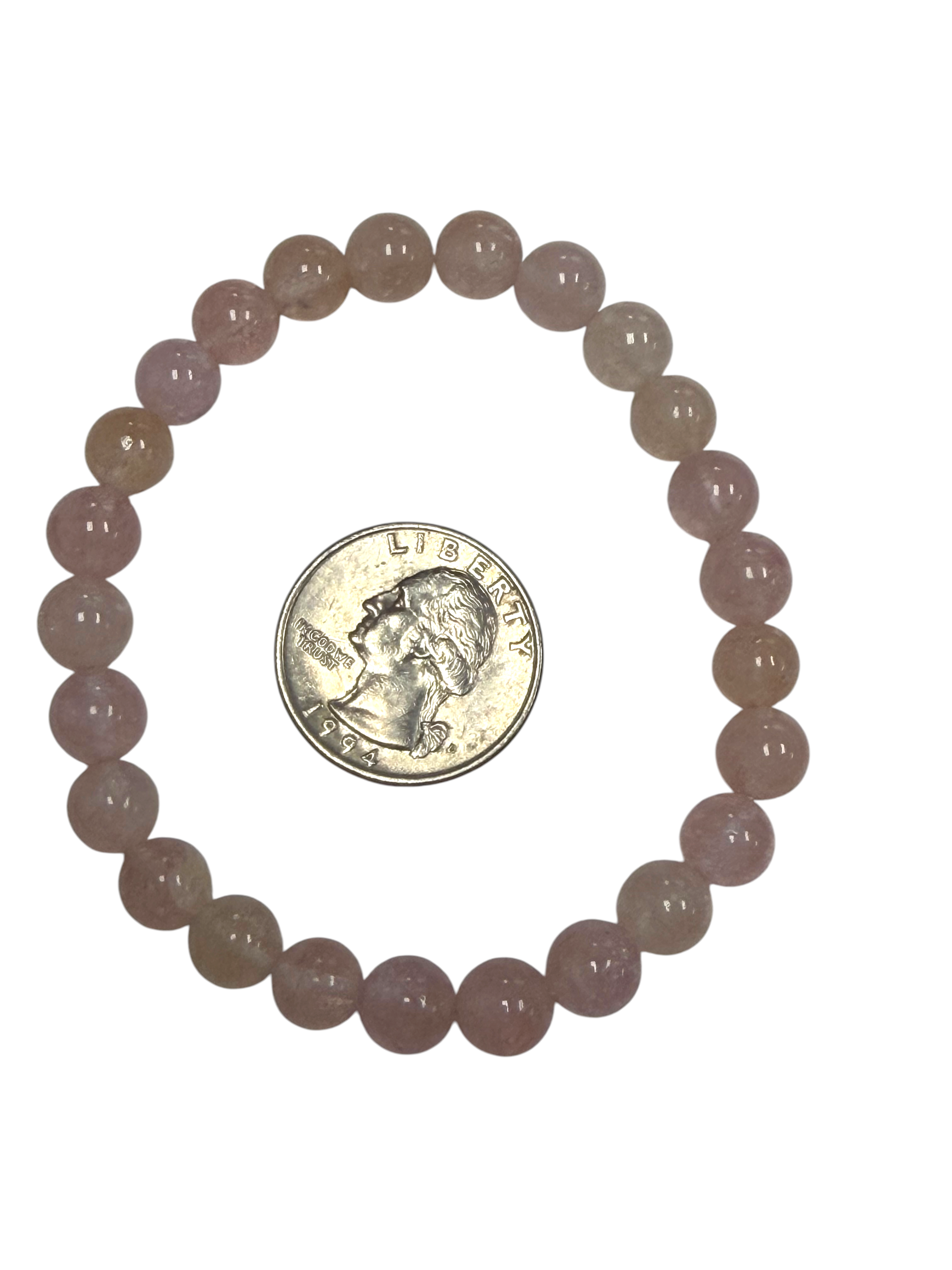 Morganite Bracelet
