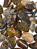 Cheetah Agate Grade A Medium Tumbled