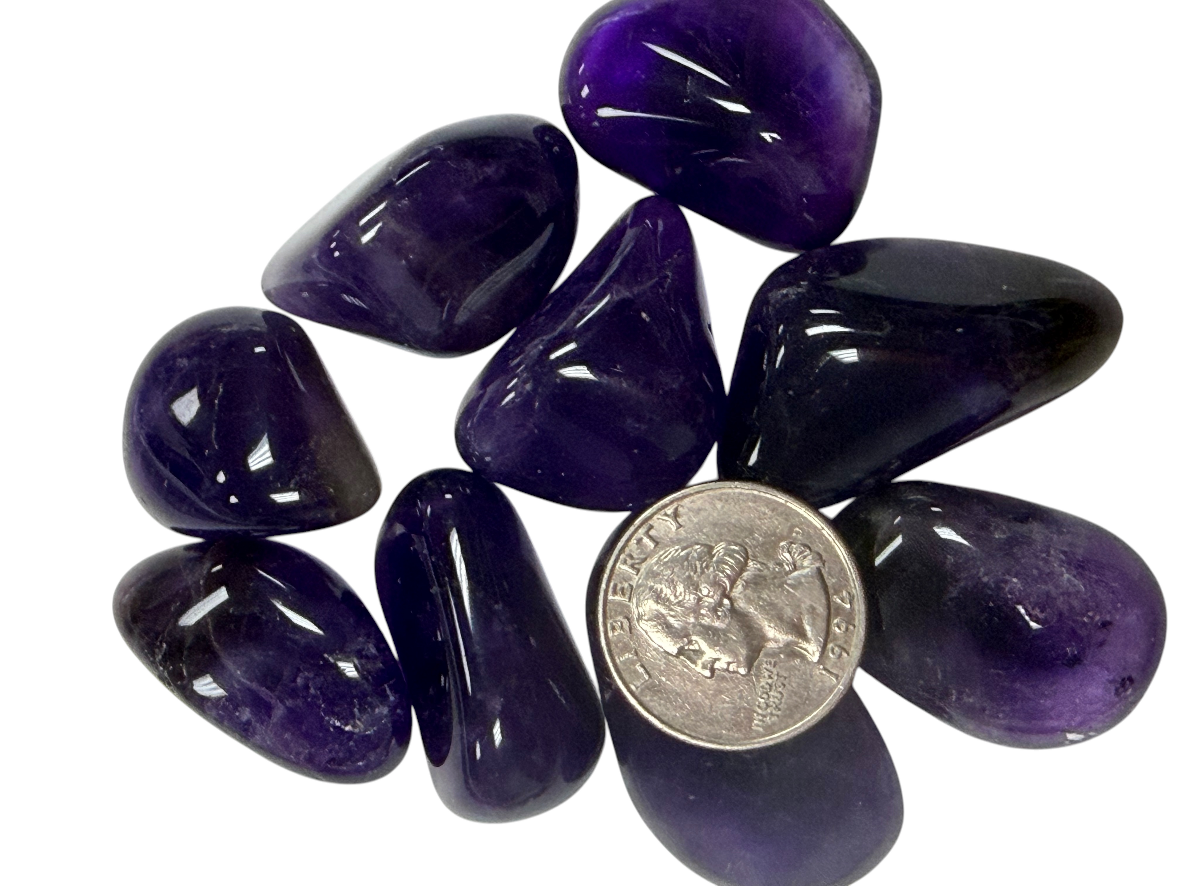 Dark Amethyst Large