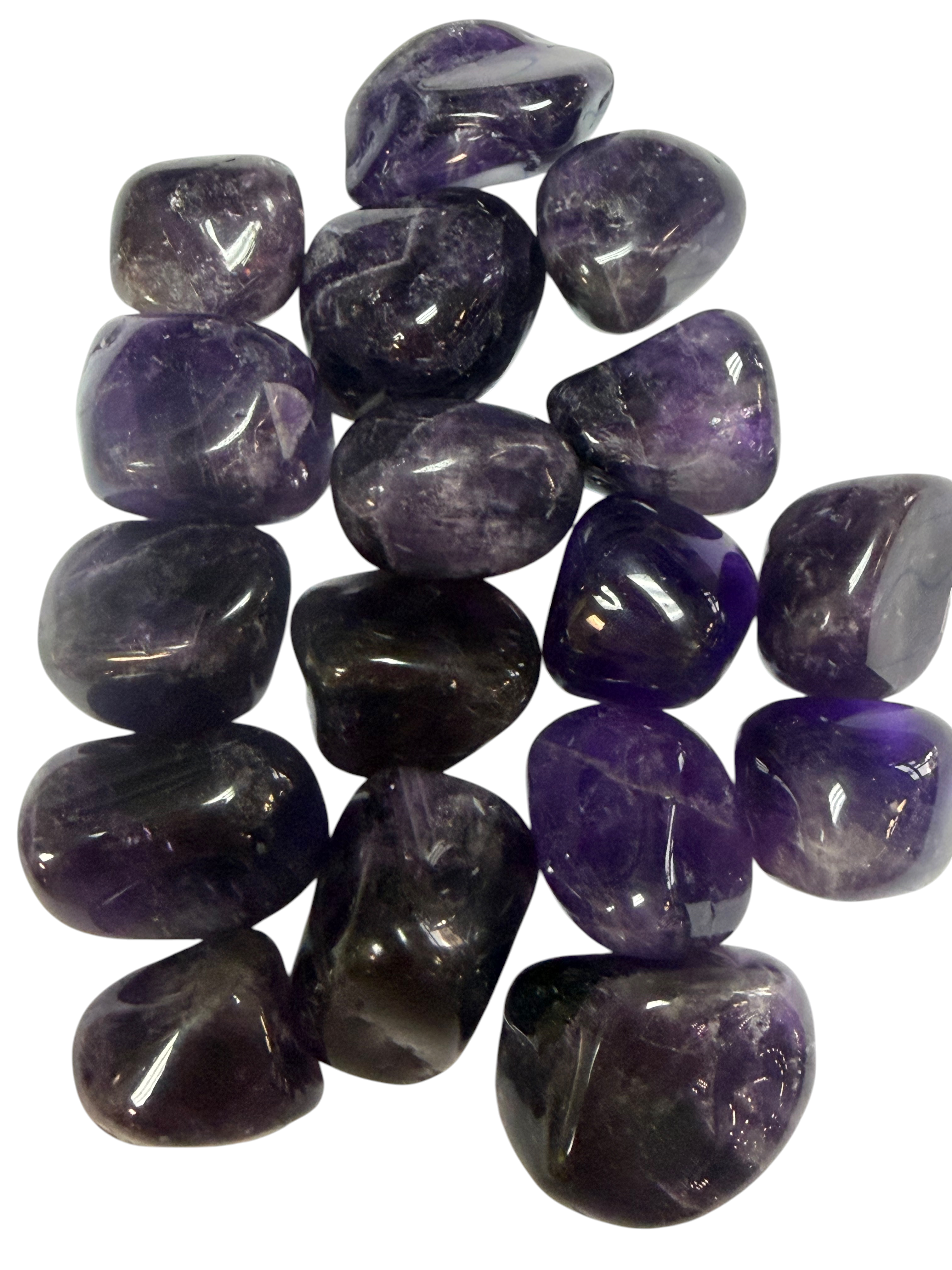 Dark Amethyst Medium Grade A