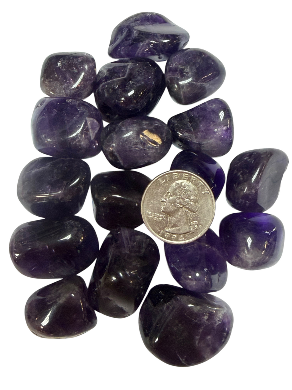 Dark Amethyst Medium Grade A