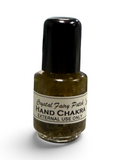Hand Chakra Oil