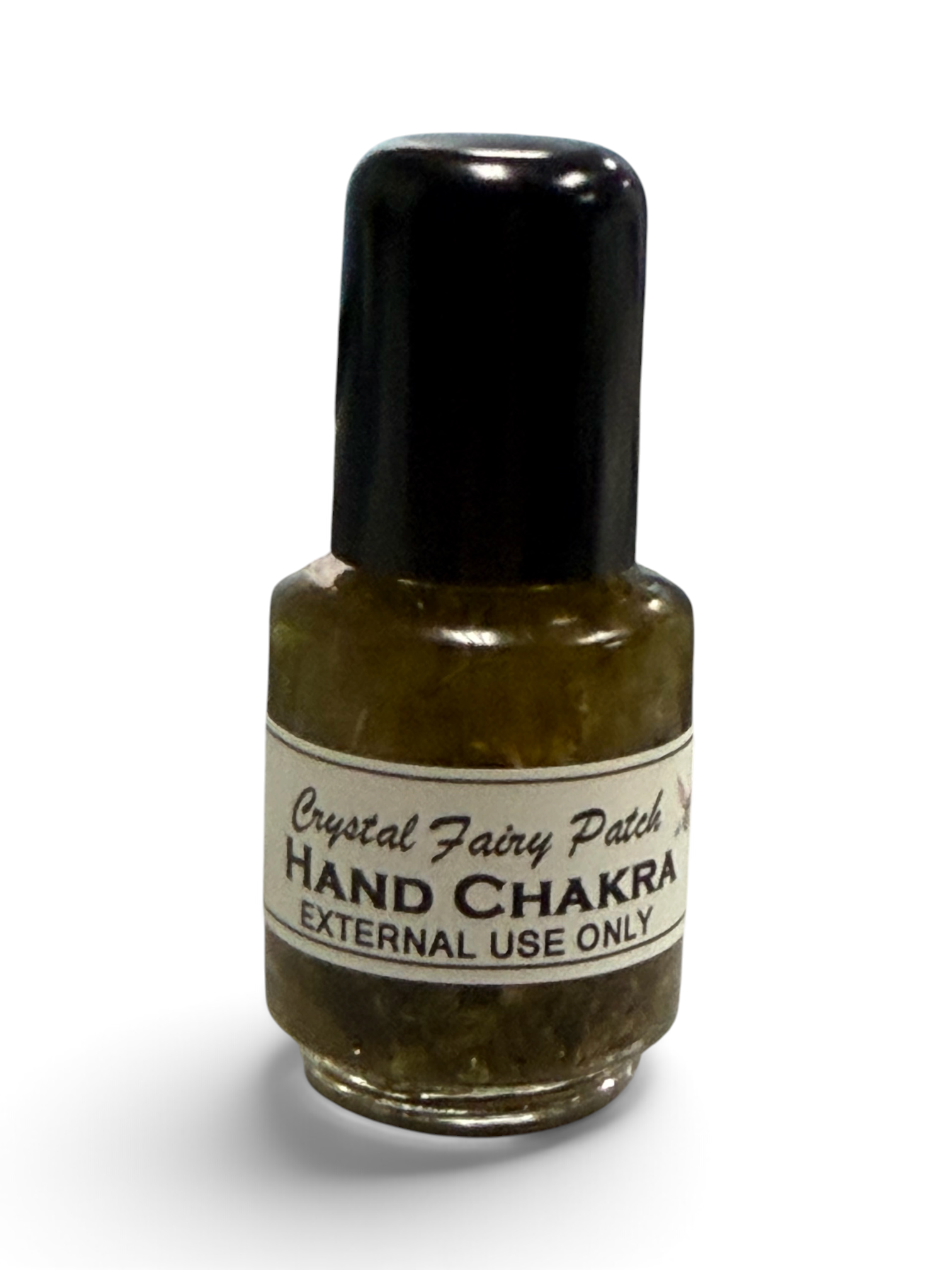 Hand Chakra Oil