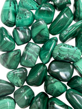 Malachite Small Tumbled