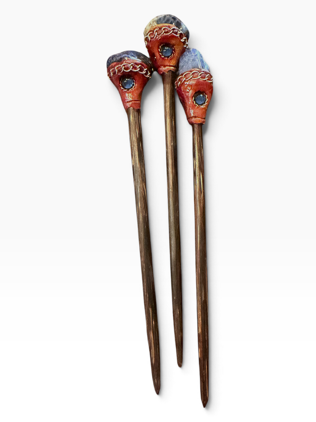 Sodalite Hair Stick (Polished)