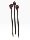 Hematite Hair Stick