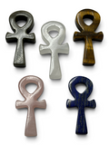 Crystal Ankh - Assorted Stone