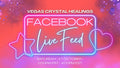 Live Feed on Facebook October 17, 2026