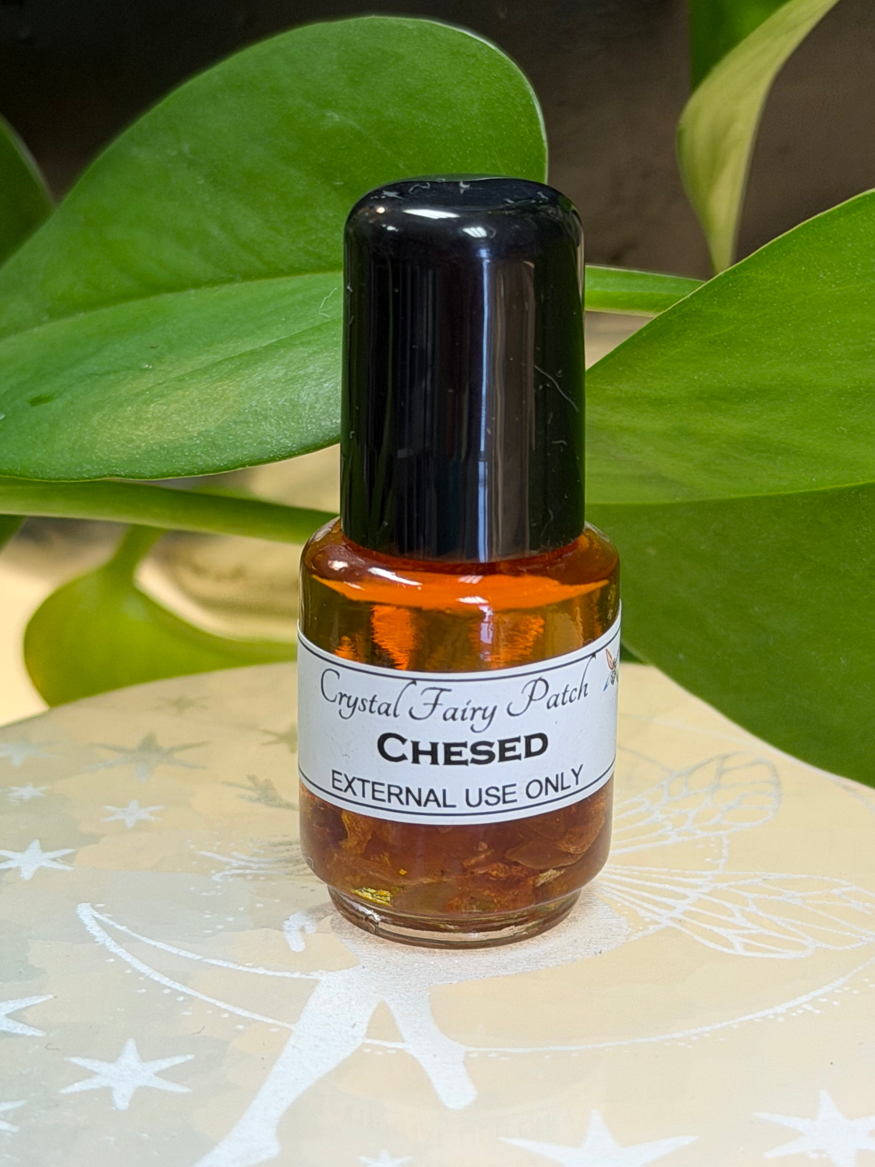 Chesed Oil