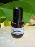 Geburah Oil