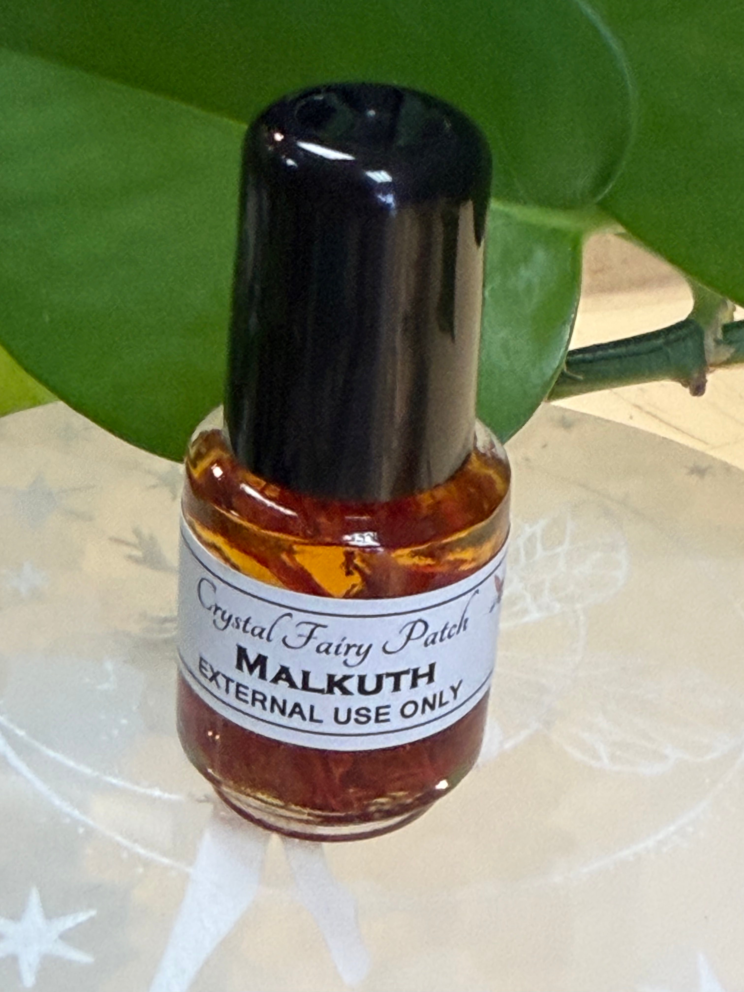 Malkuth Oil