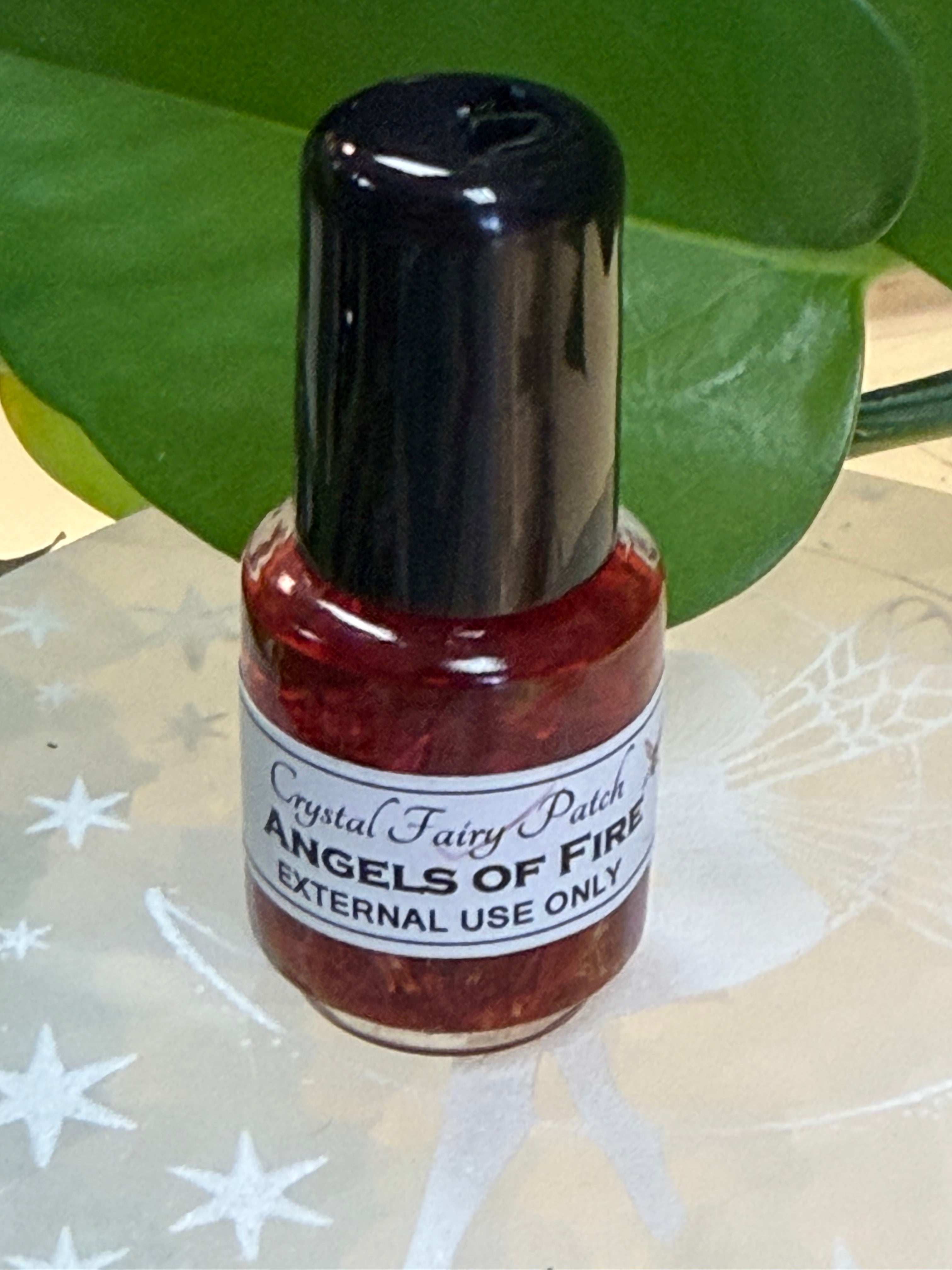 Angels of Fire Oil