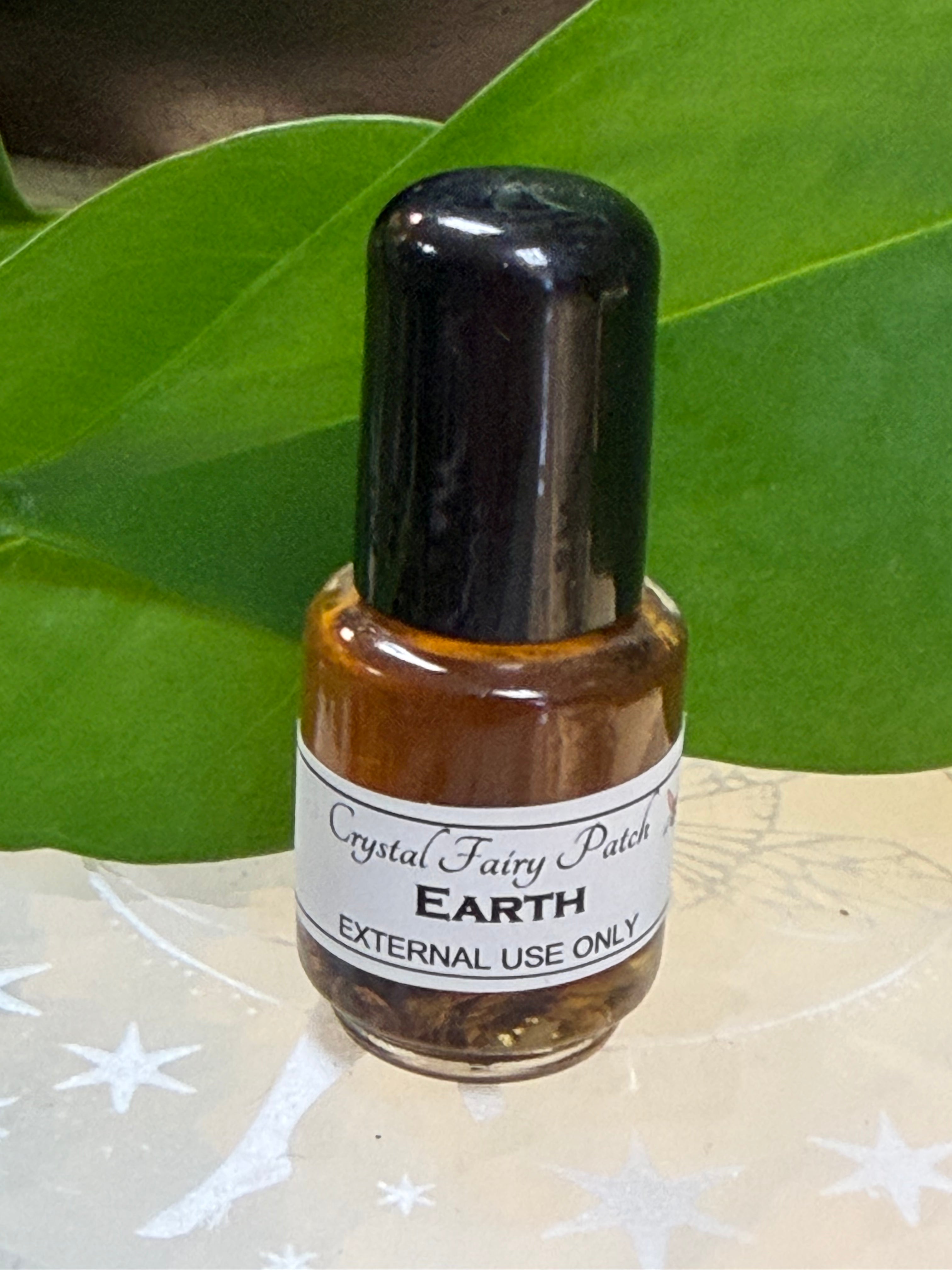 Earth Oil