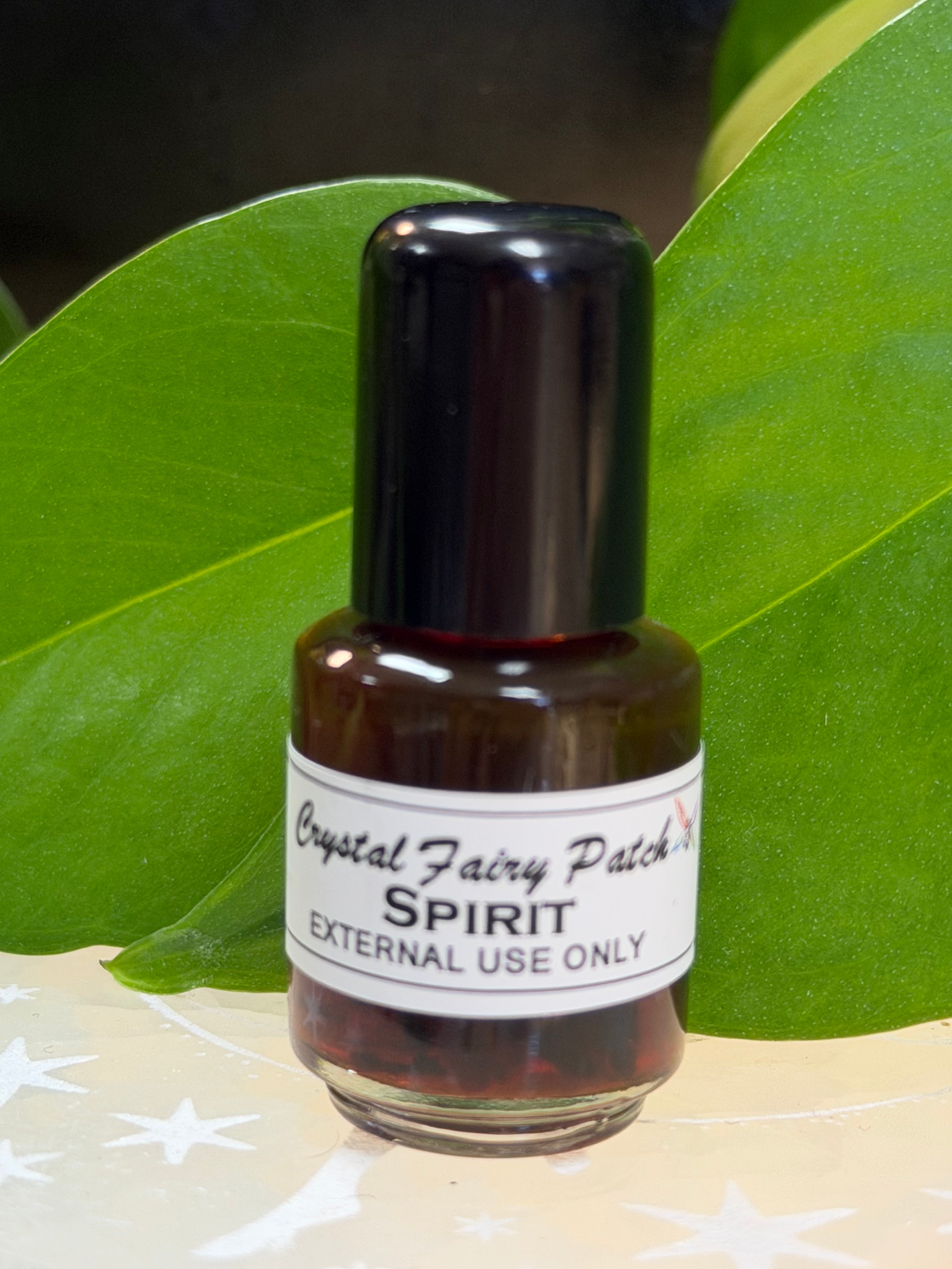 Spirit Oil