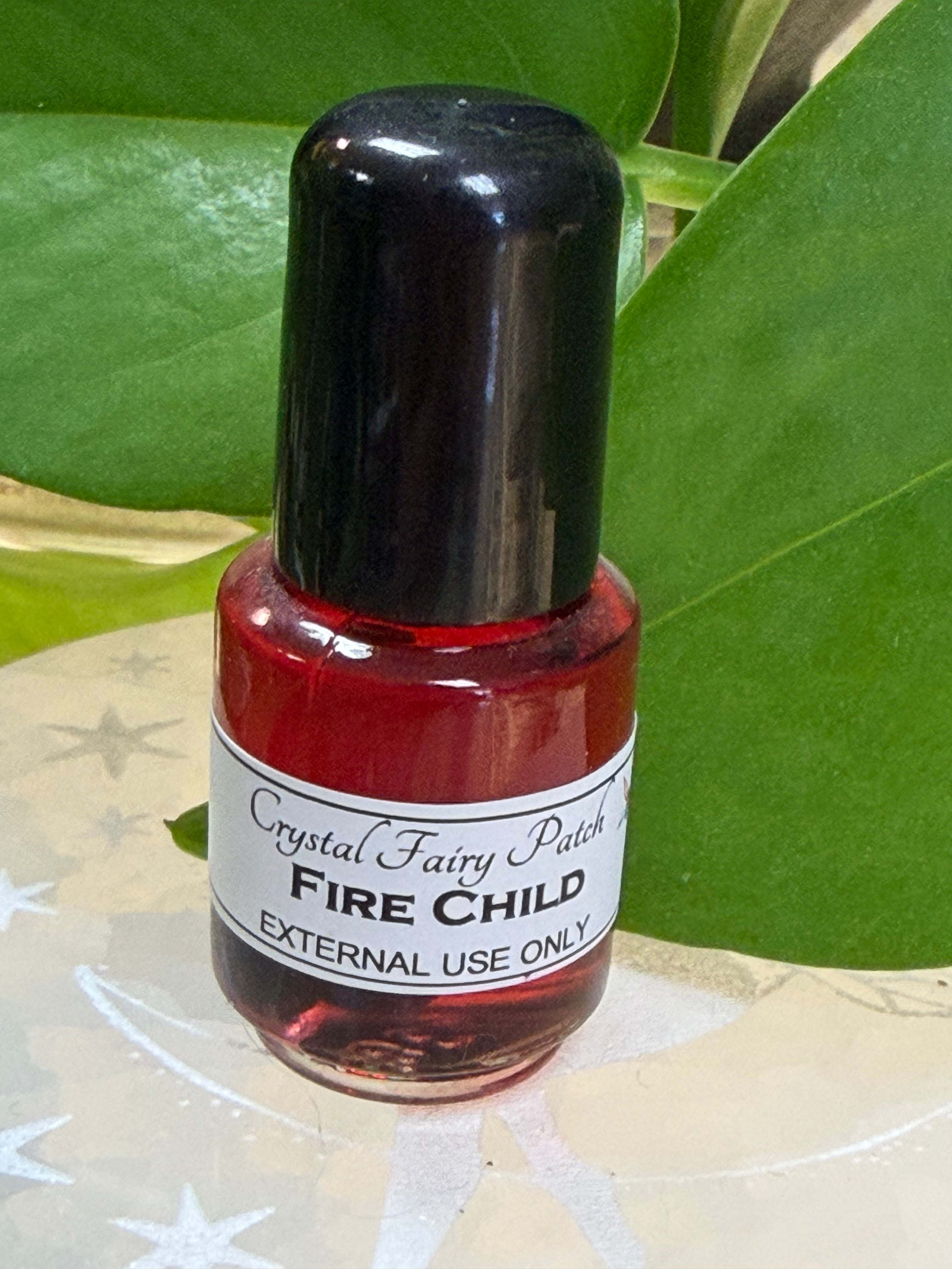 Fire Child Oil