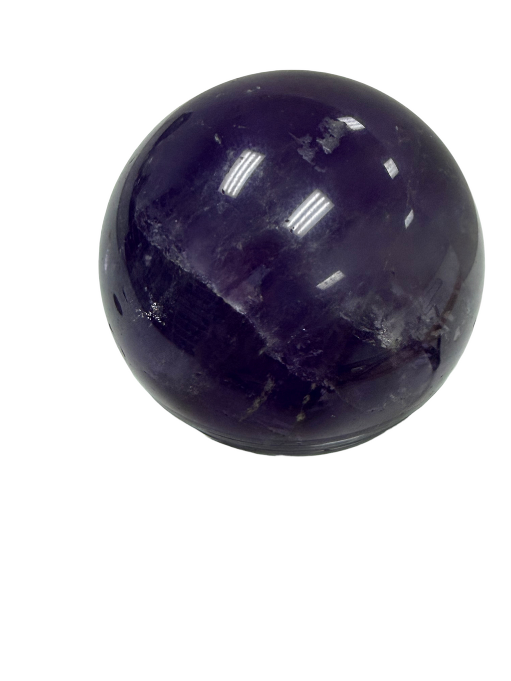 Amethyst Sphere 40 mm