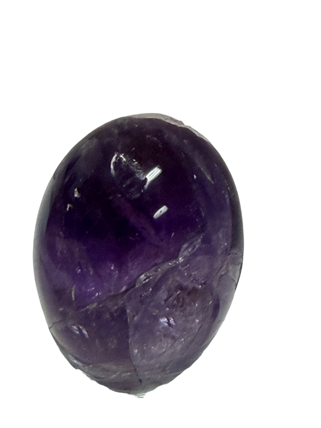 Amethyst Egg