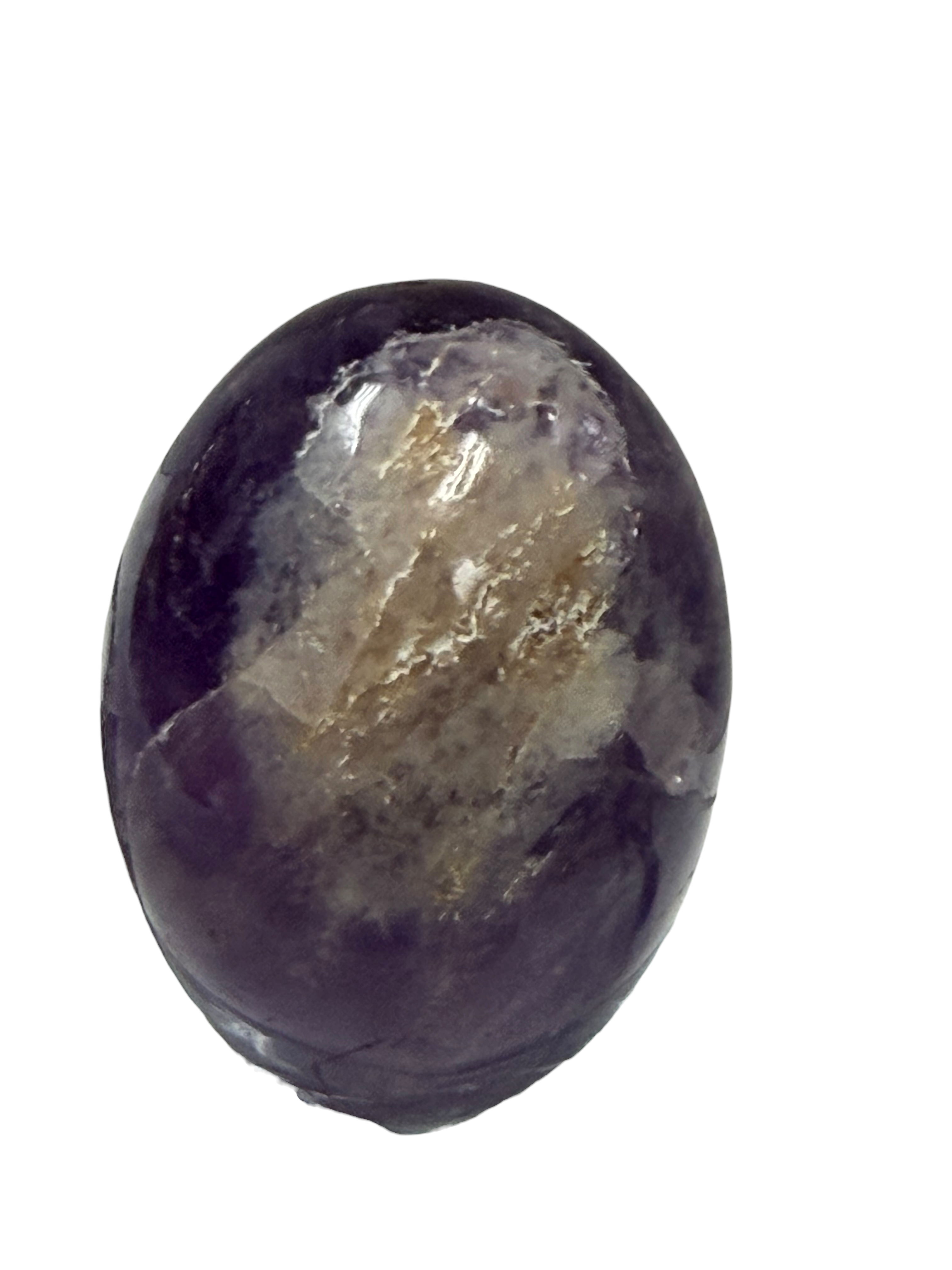 Amethyst Egg