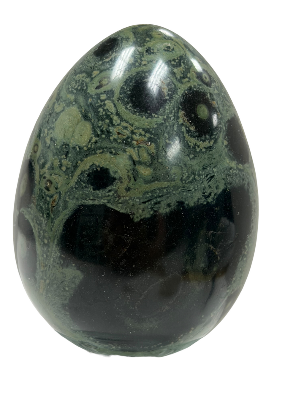 Kambaba Jasper Egg