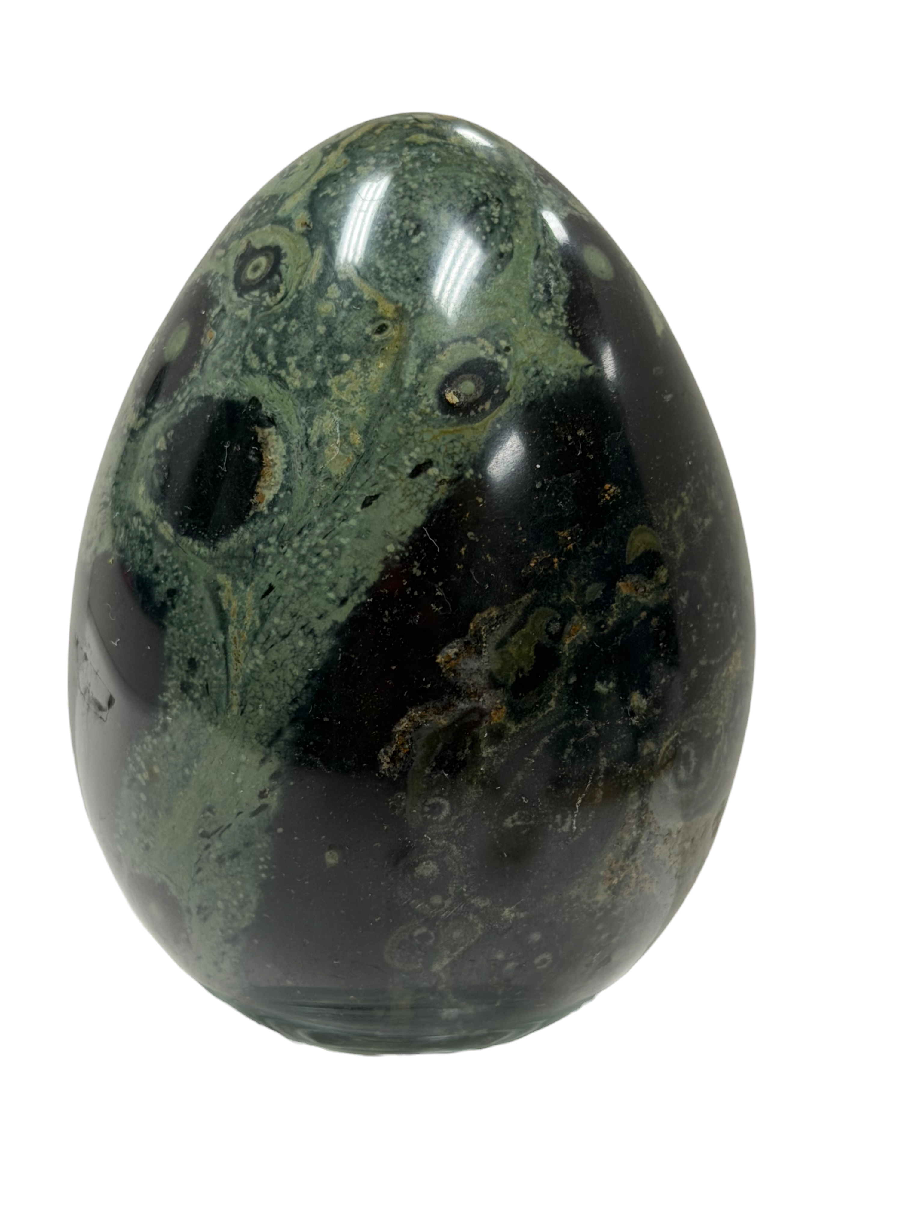 Kambaba Jasper Egg