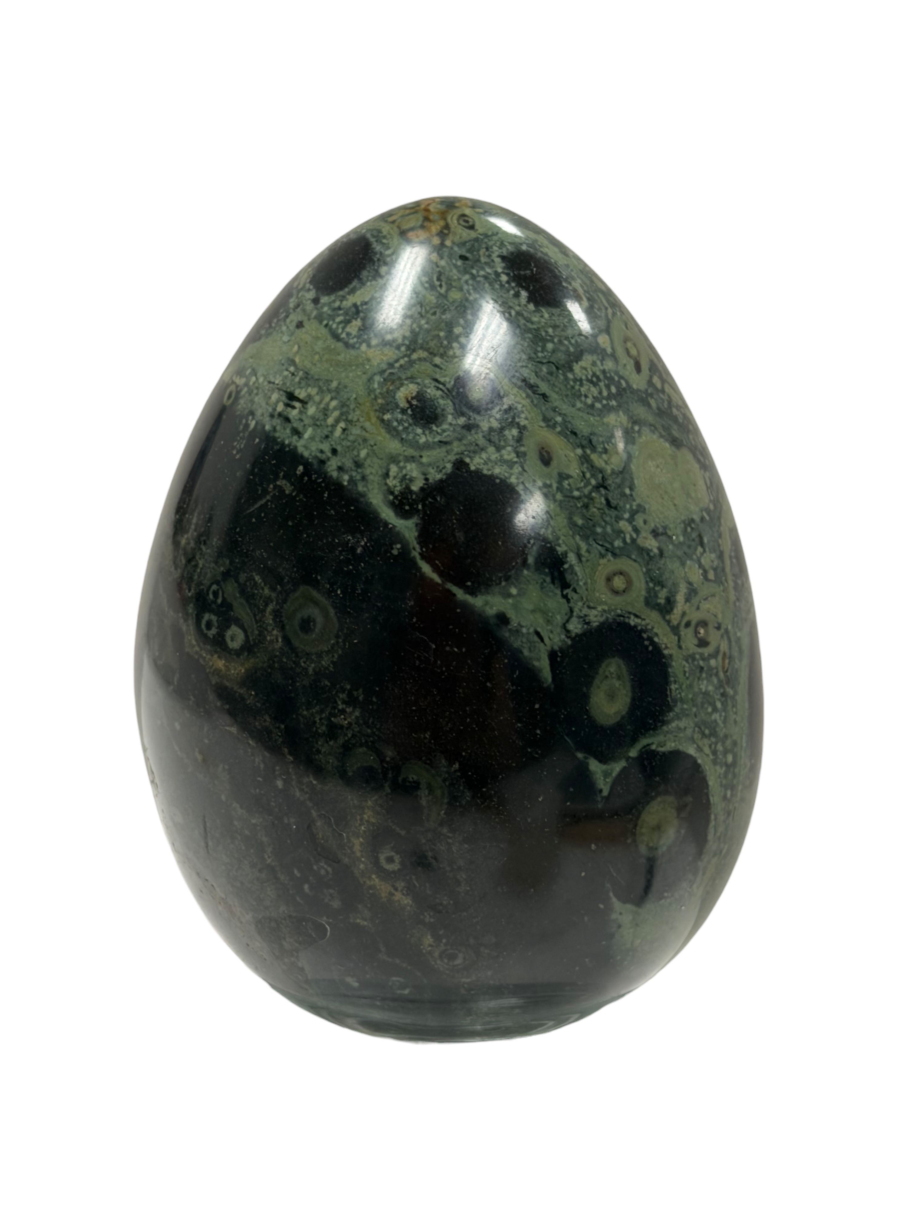Kambaba Jasper Egg