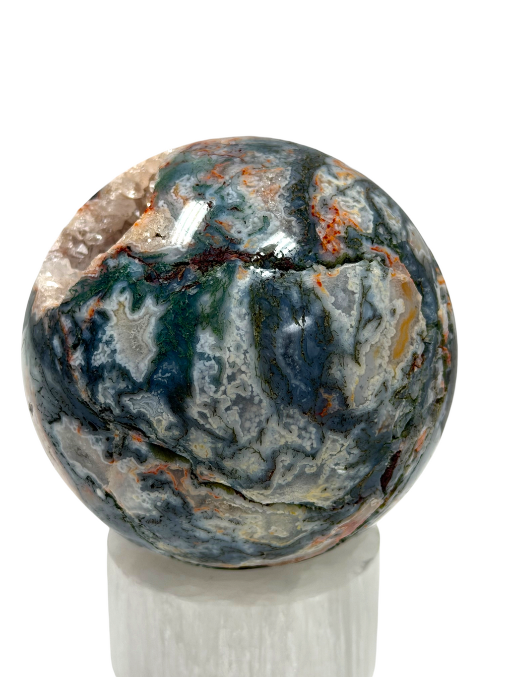 Ocean Jasper Sphere 60mm