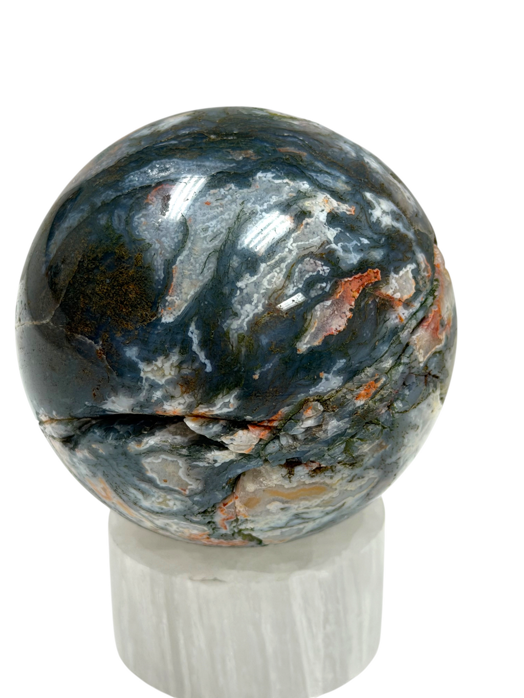 Ocean Jasper Sphere 60mm