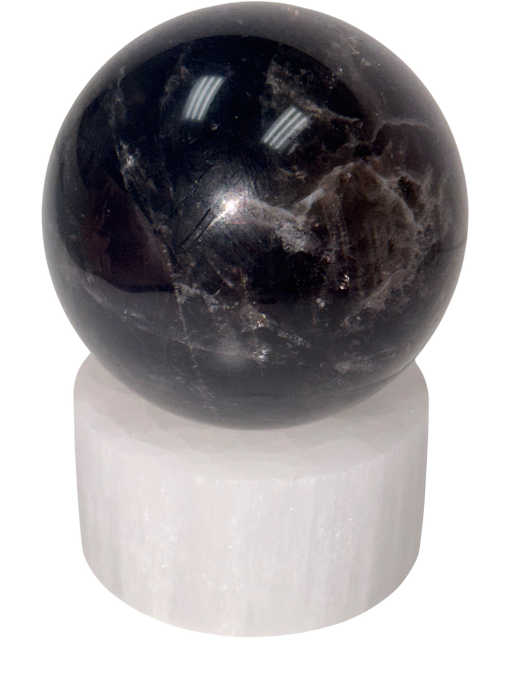 Smokey Quartz Sphere 45mm