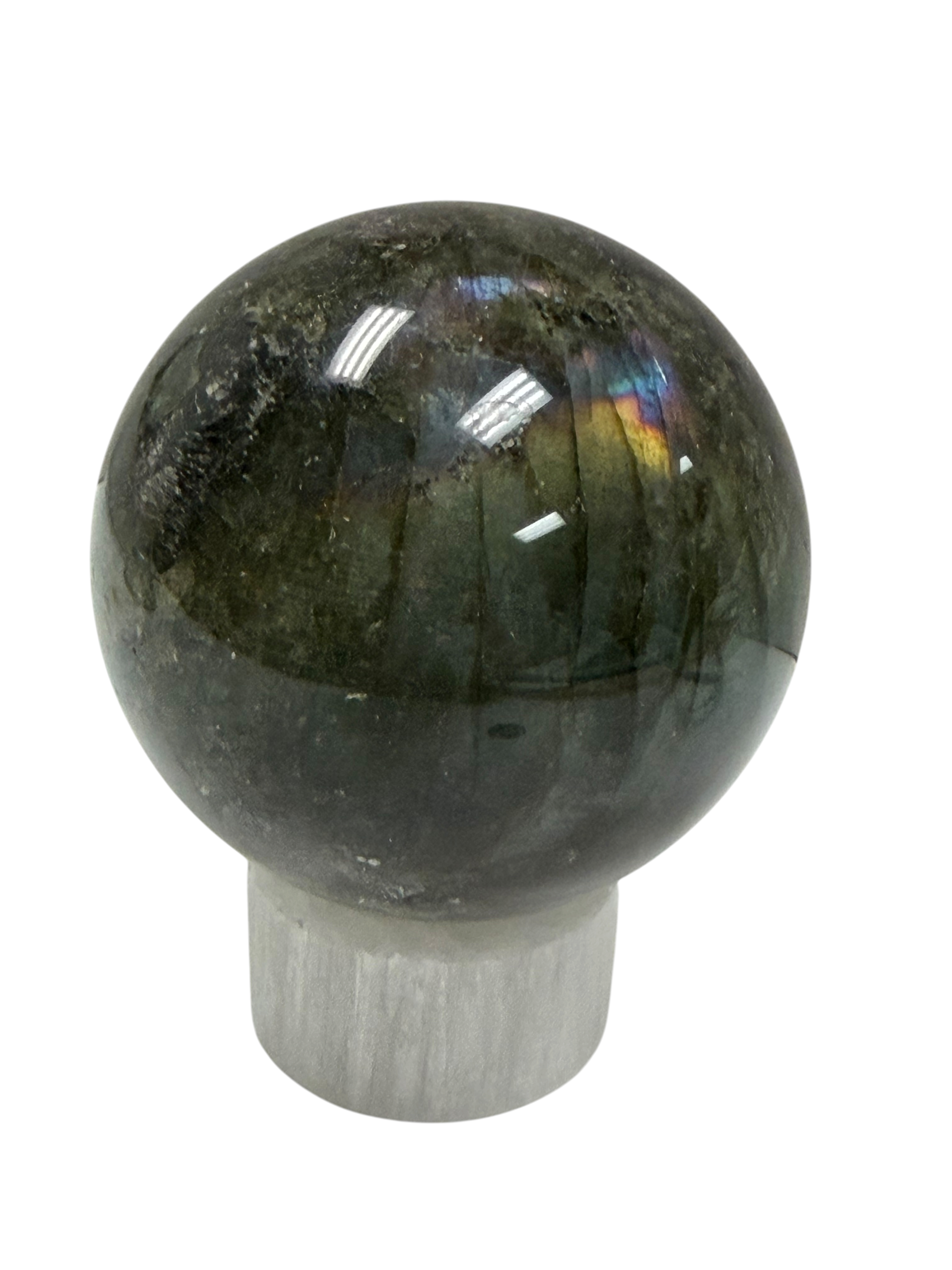 Labradorite Sphere 70mm