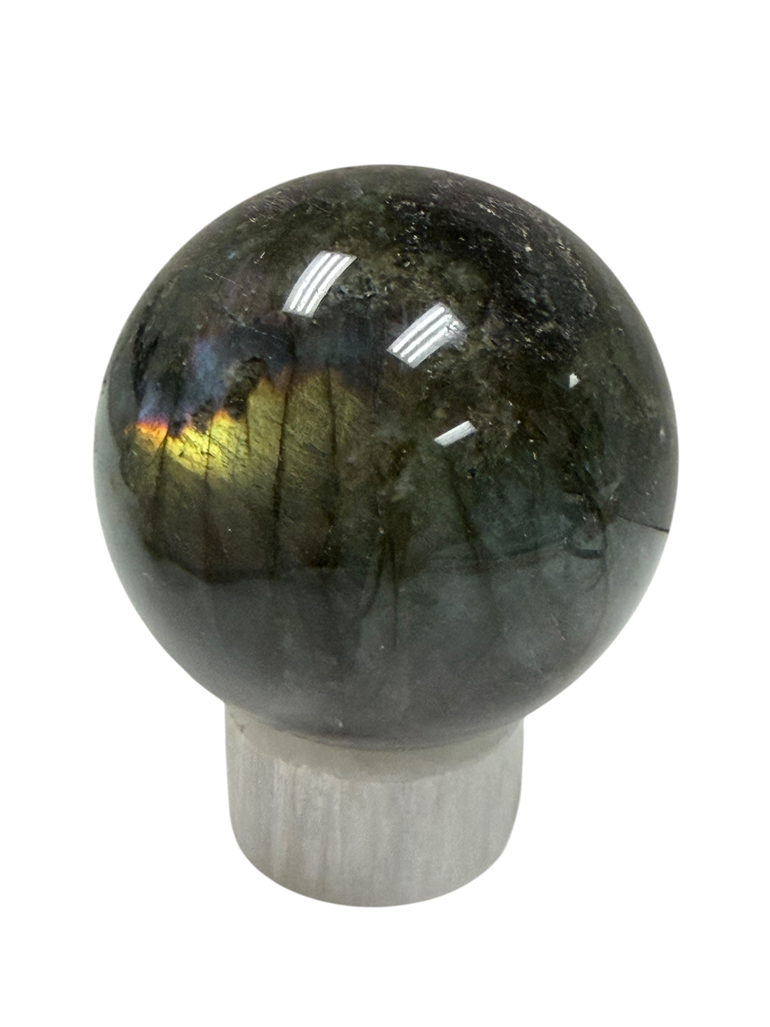 Labradorite Sphere 70mm