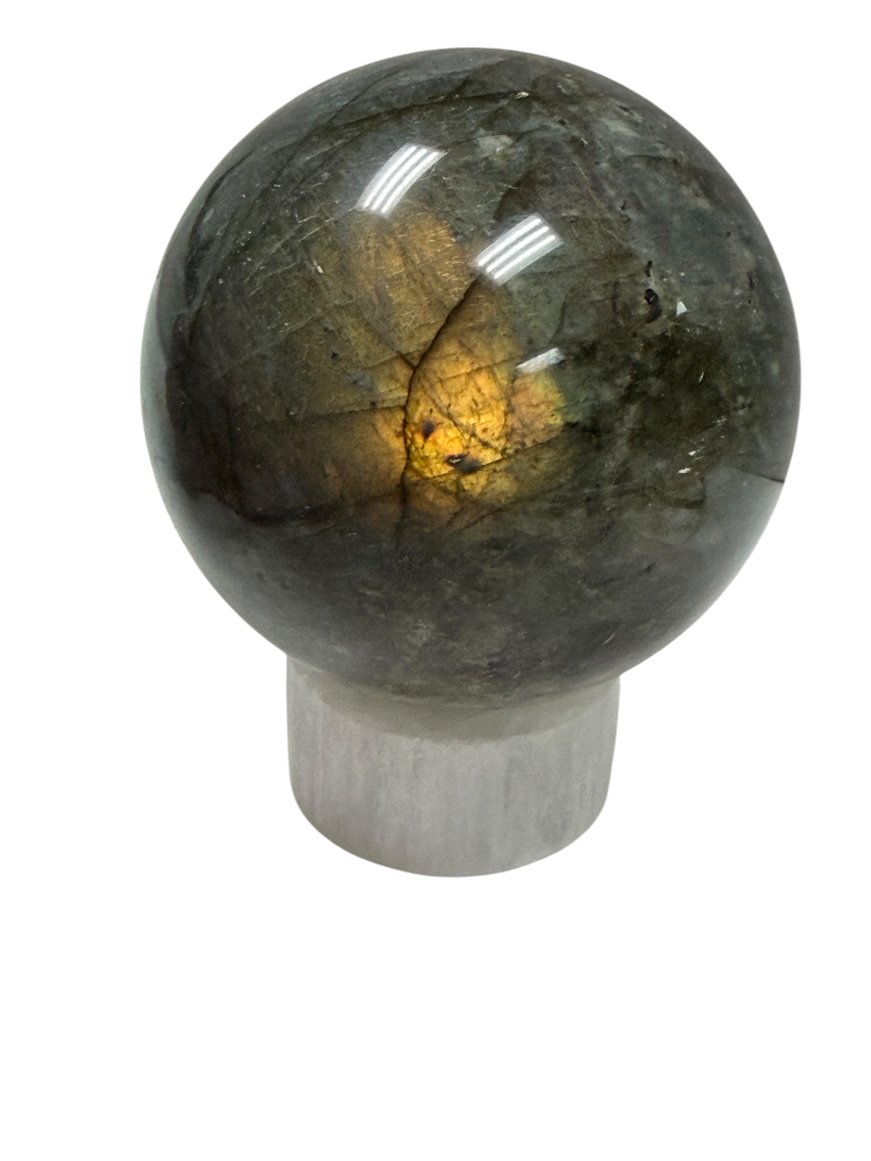 Labradorite Sphere 70mm