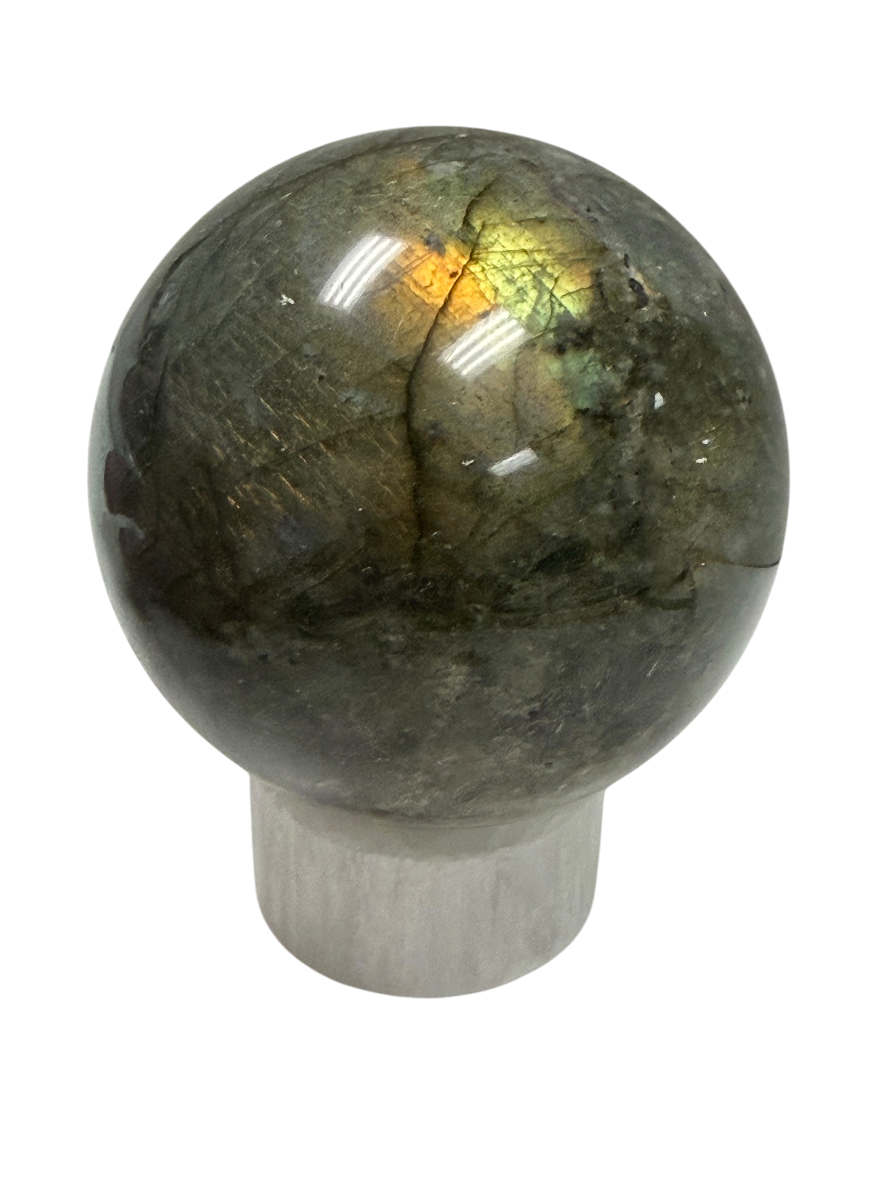 Labradorite Sphere 70mm