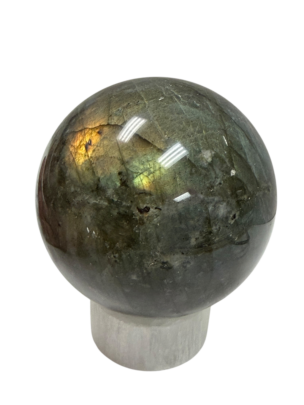 Labradorite Sphere 70mm
