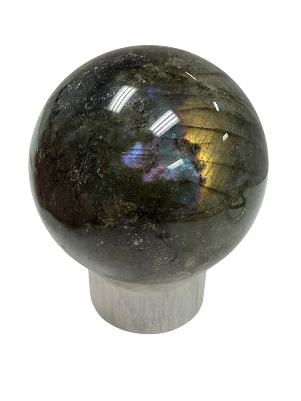 Labradorite Sphere 70mm