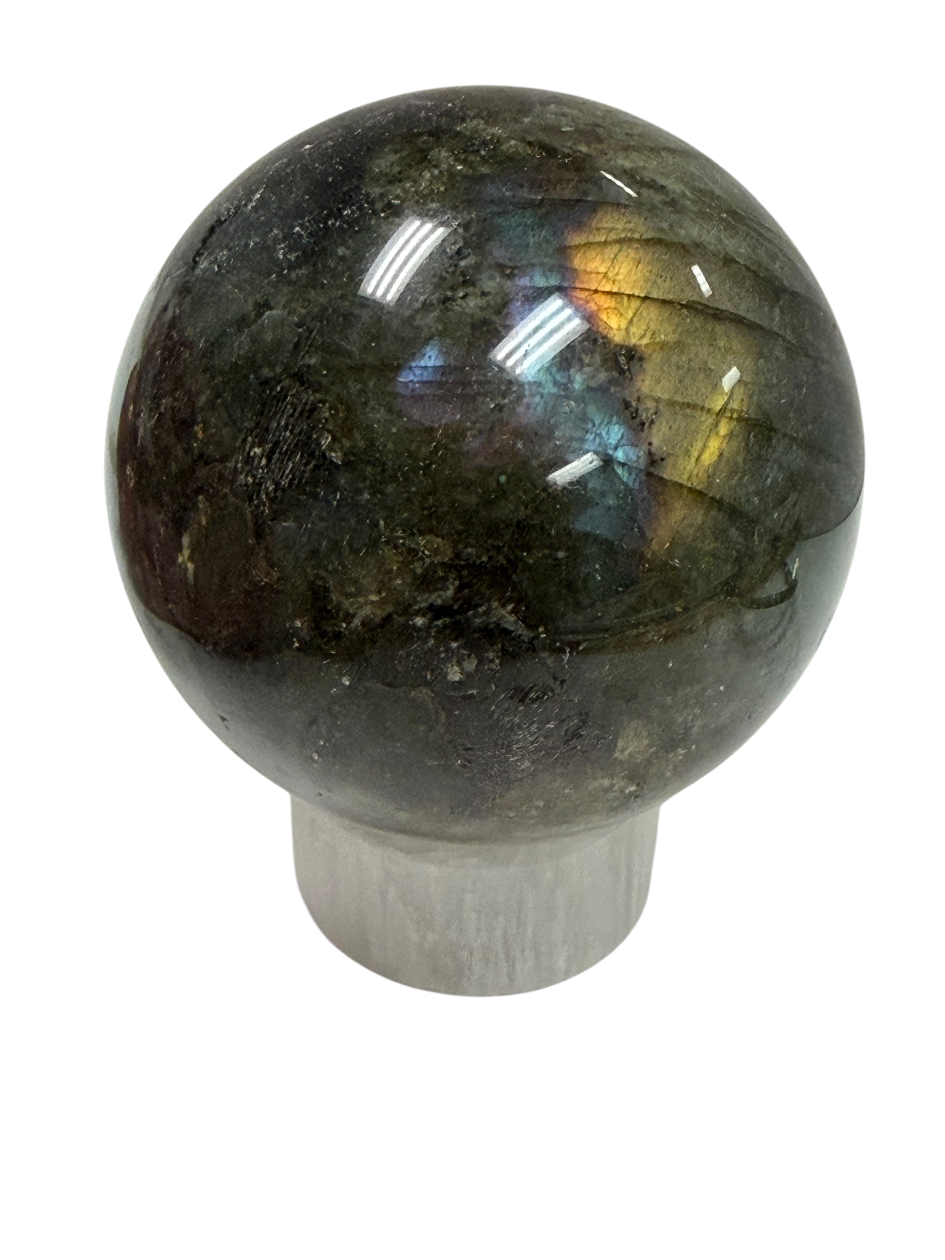 Labradorite Sphere 70mm