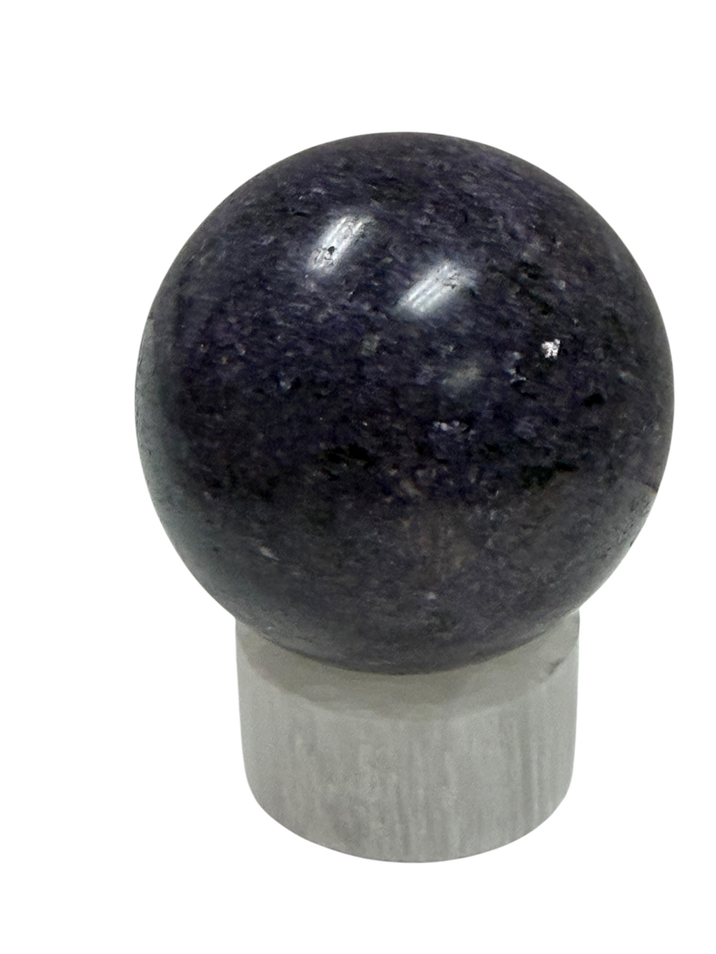 Lepidolite Sphere 57 mm