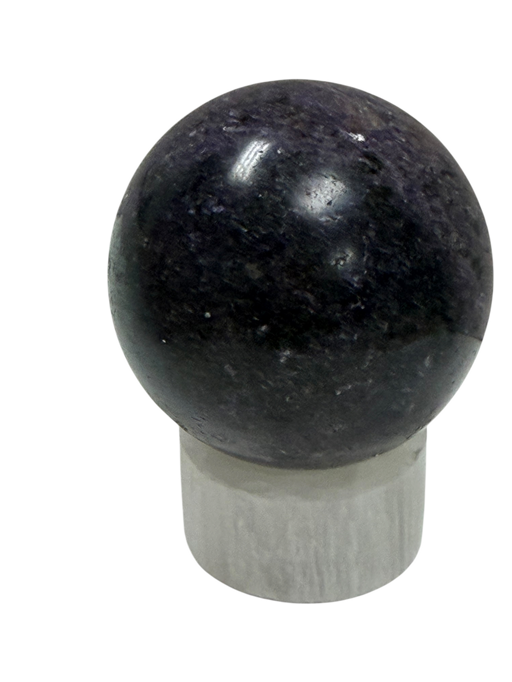 Lepidolite Sphere 57 mm