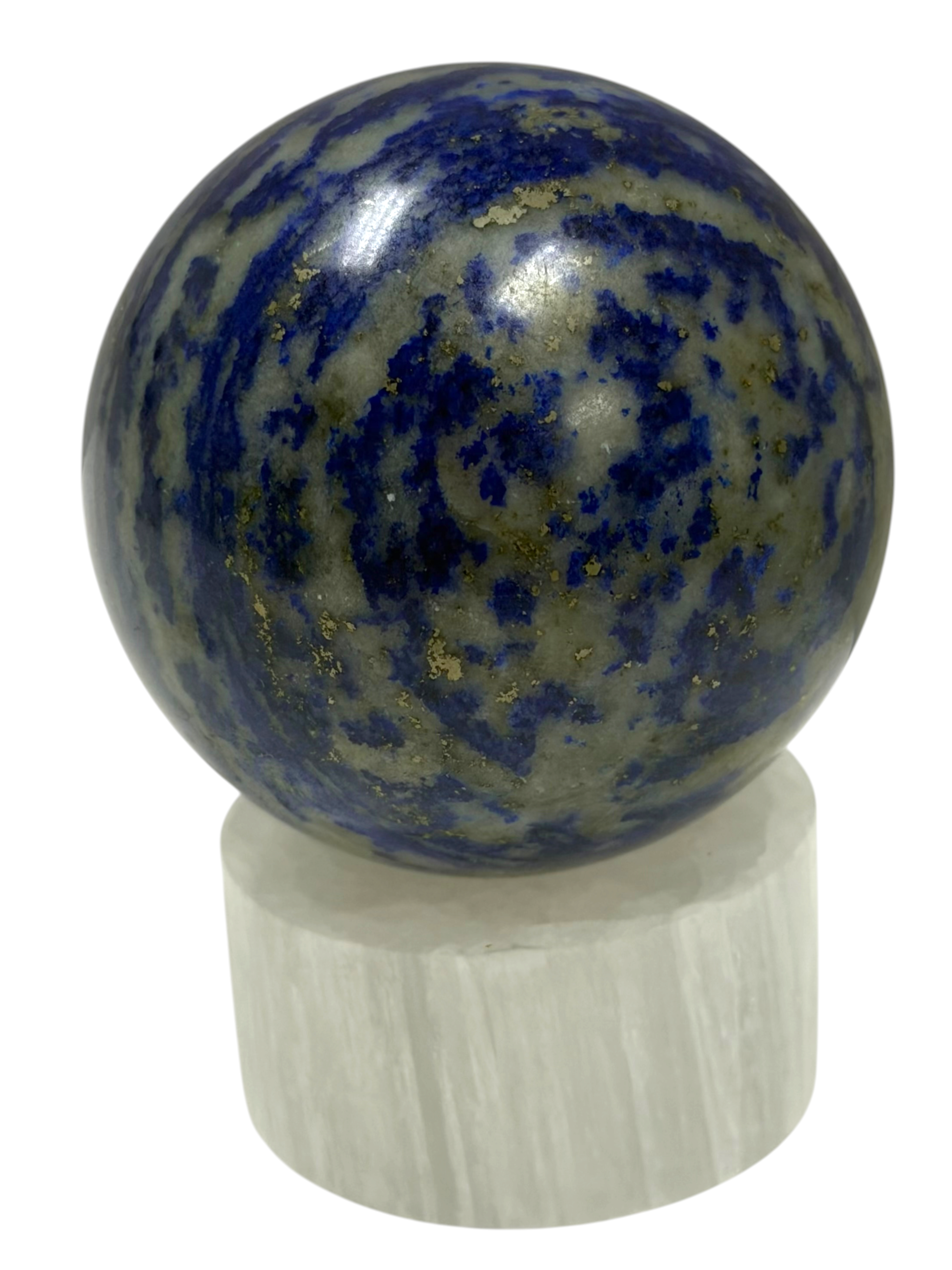 Lapis Lazuli Sphere 51mm