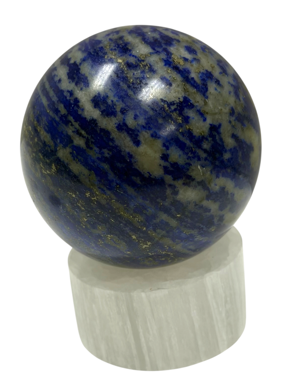 Lapis Lazuli Sphere 51mm