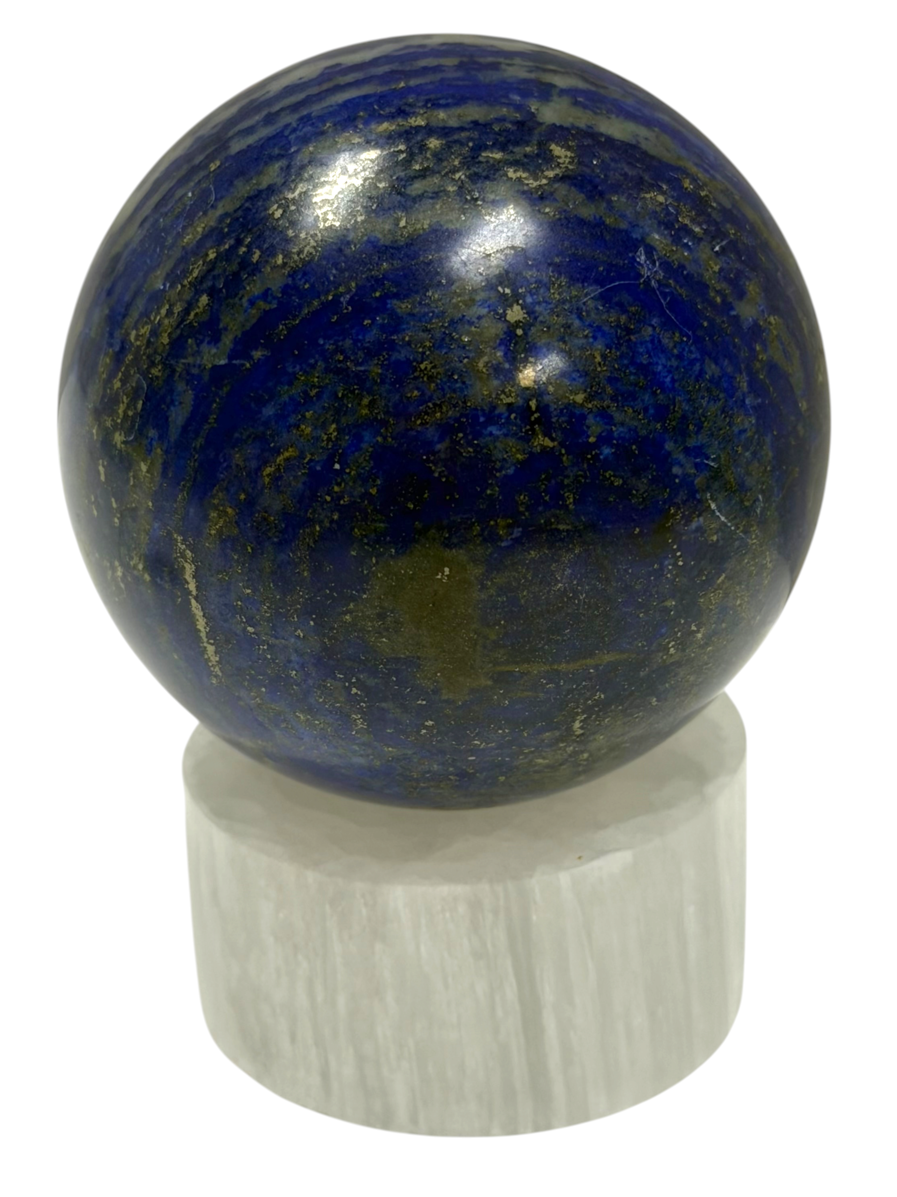 Lapis Lazuli Sphere 51mm
