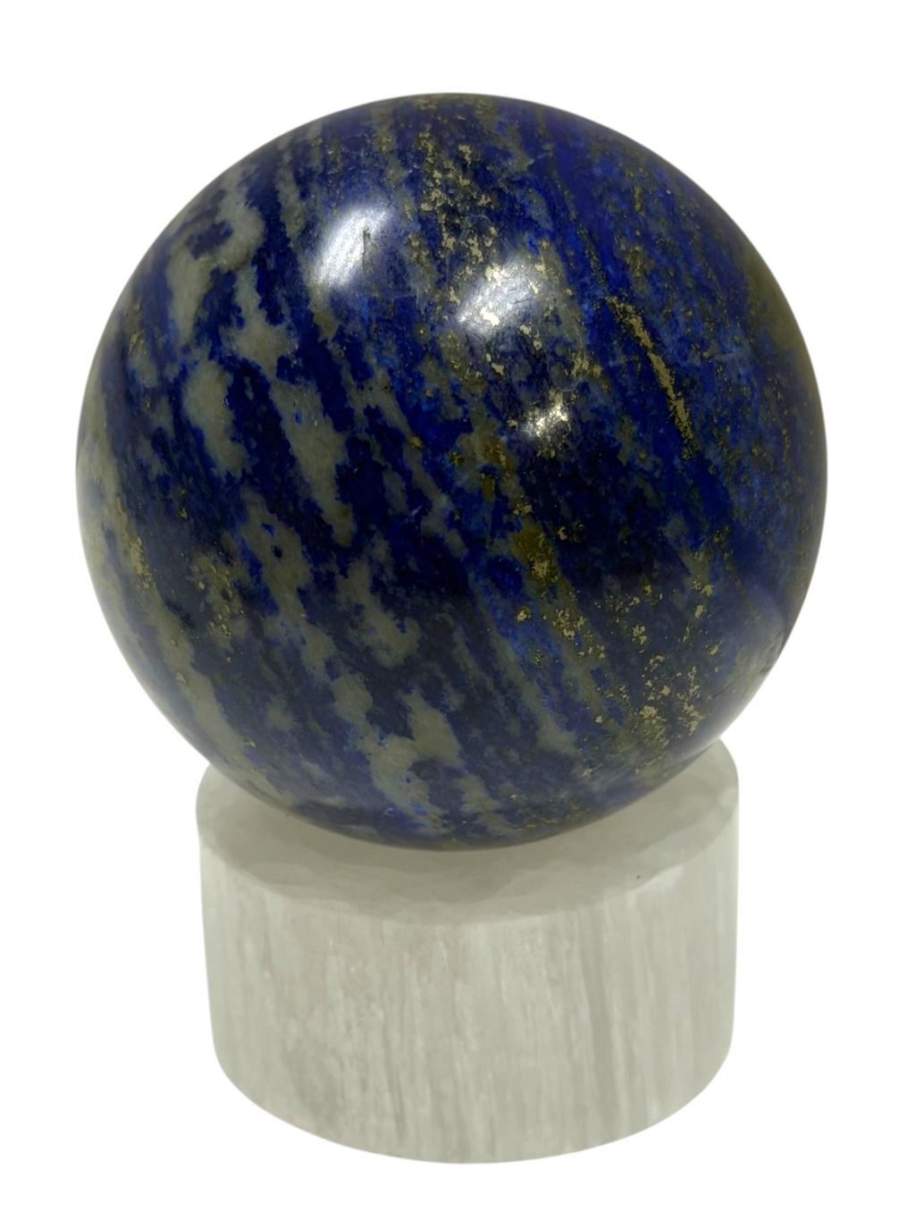 Lapis Lazuli Sphere 51mm