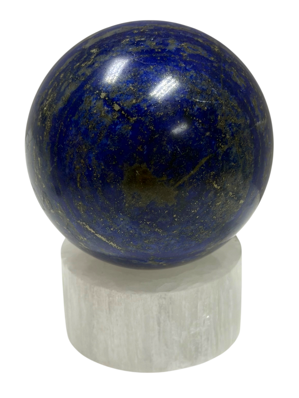Lapis Lazuli Sphere 51mm